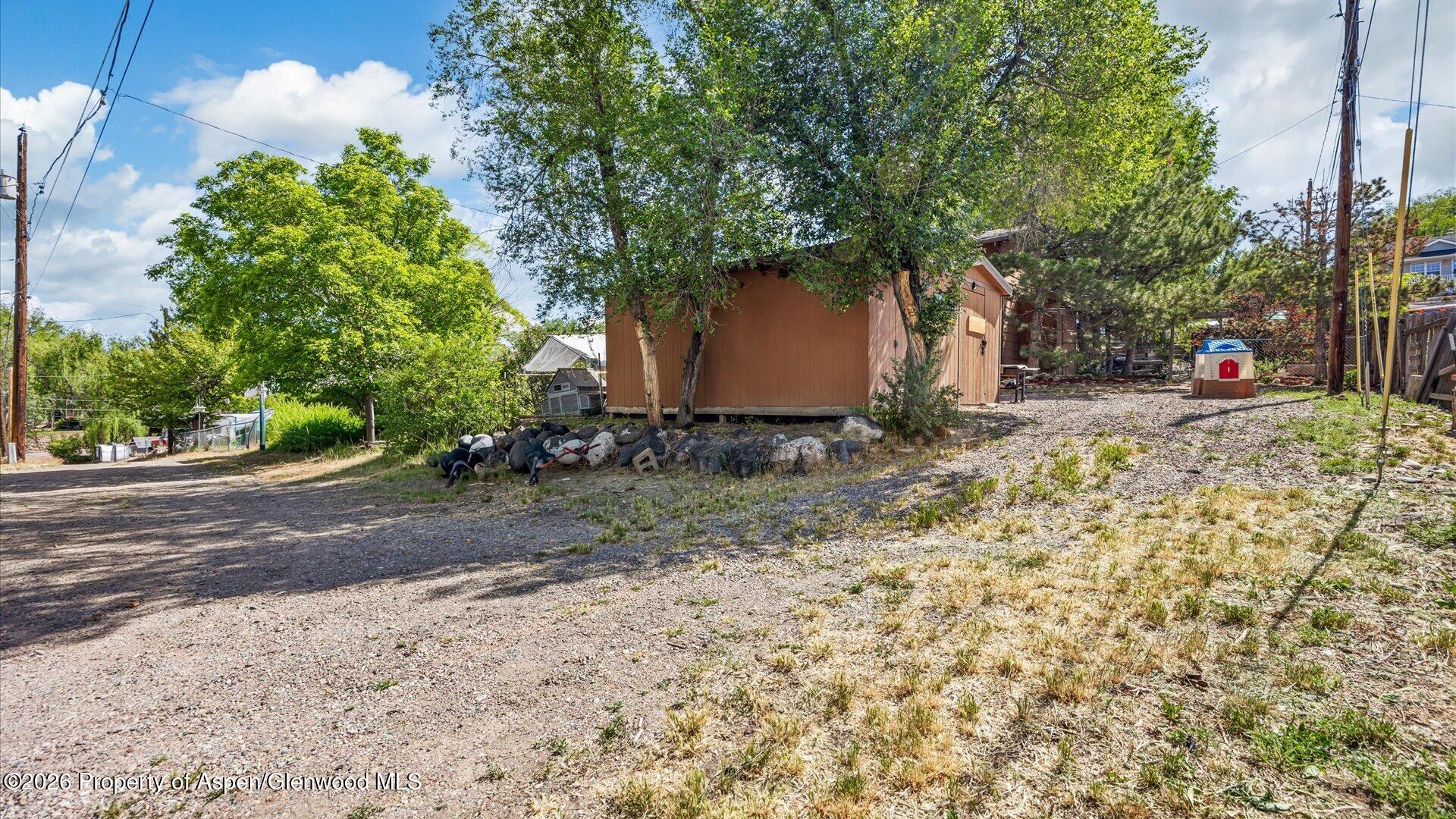 805 Munro Avenue Rifle CO 81650