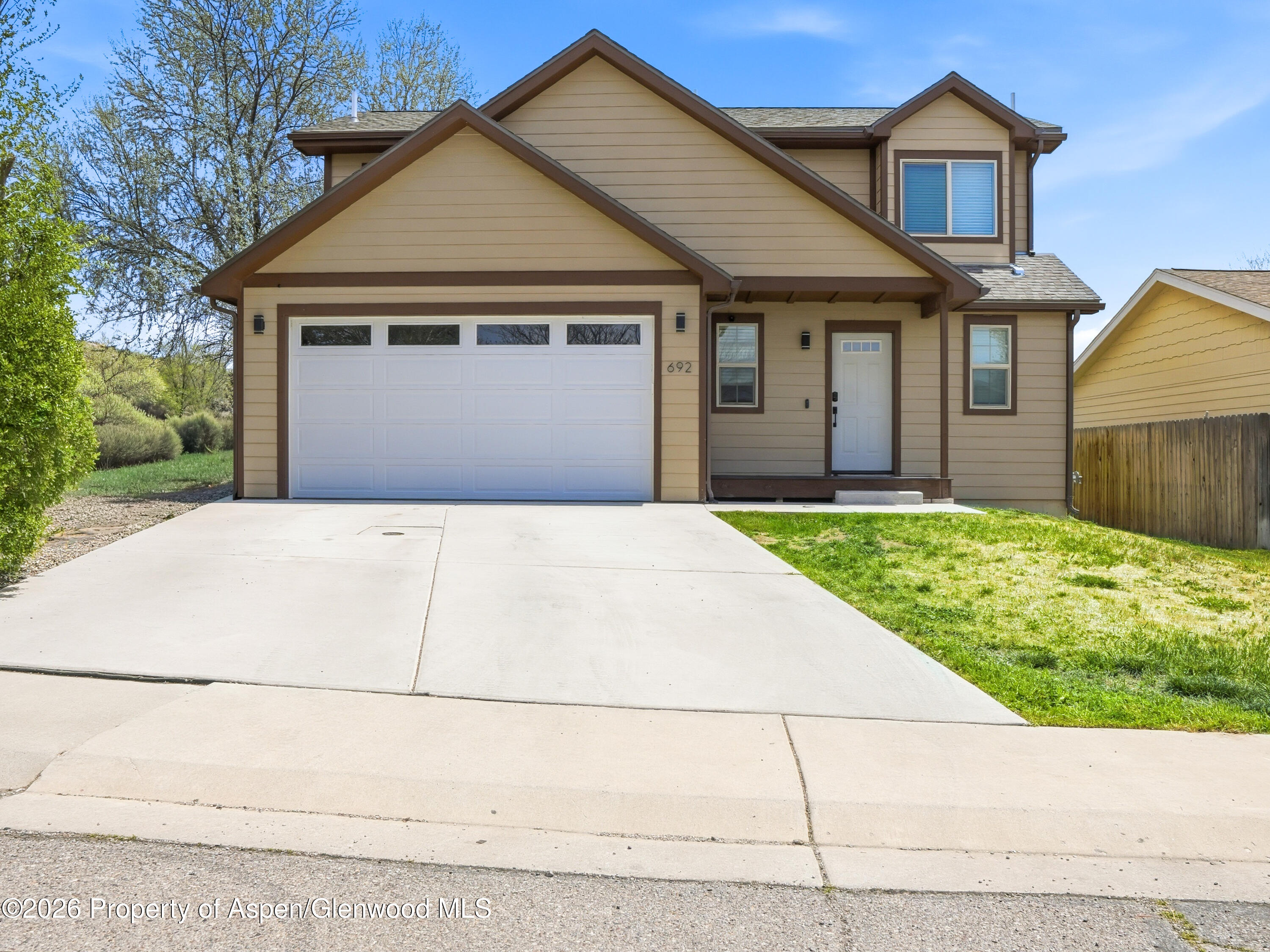 692 Ponderosa Drive Silt CO 81652