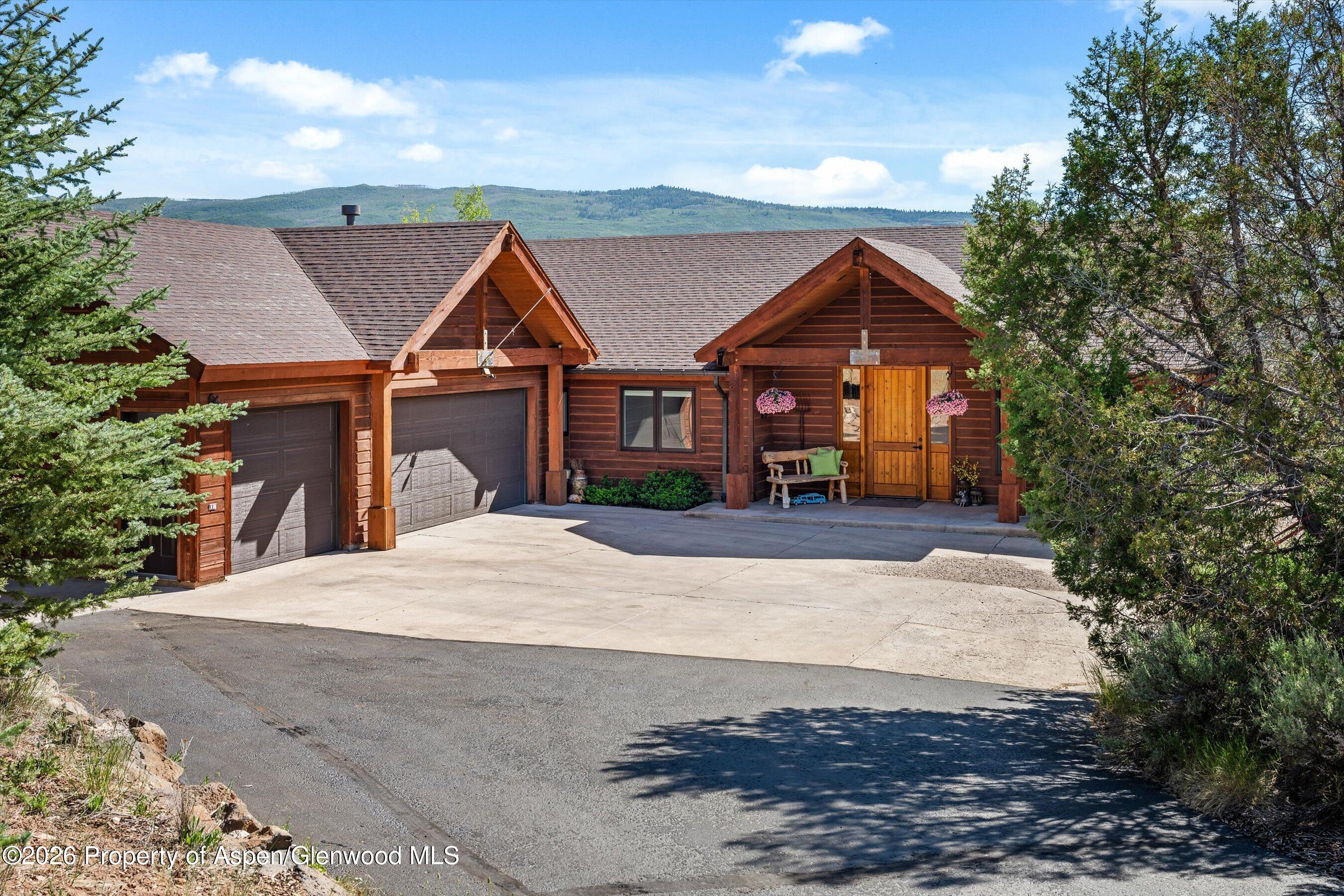 Glenwood Springs CO, 251 Crescent Lane