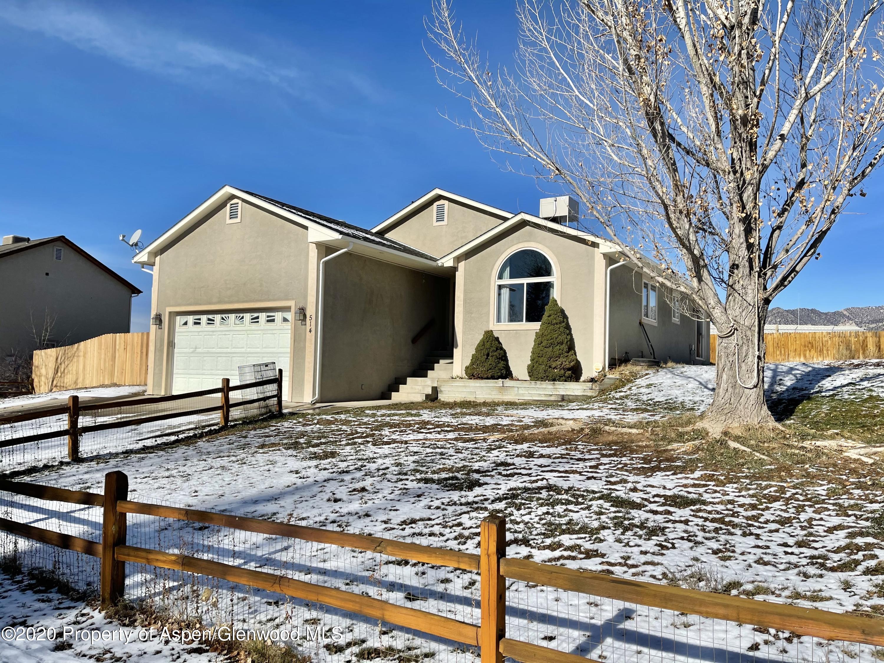 514 Eagles Nest Drive Silt CO 81652