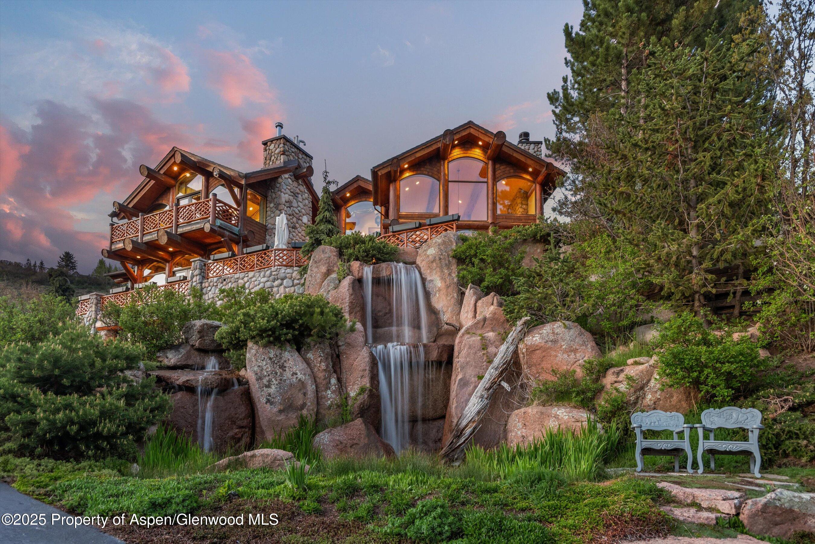 Aspen CO, 87 Magnifico Drive