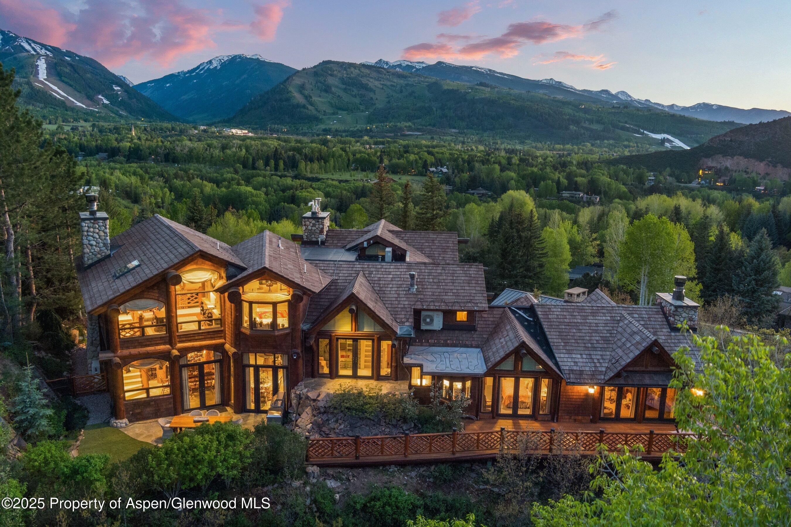 87 Magnifico Drive Aspen CO 81611