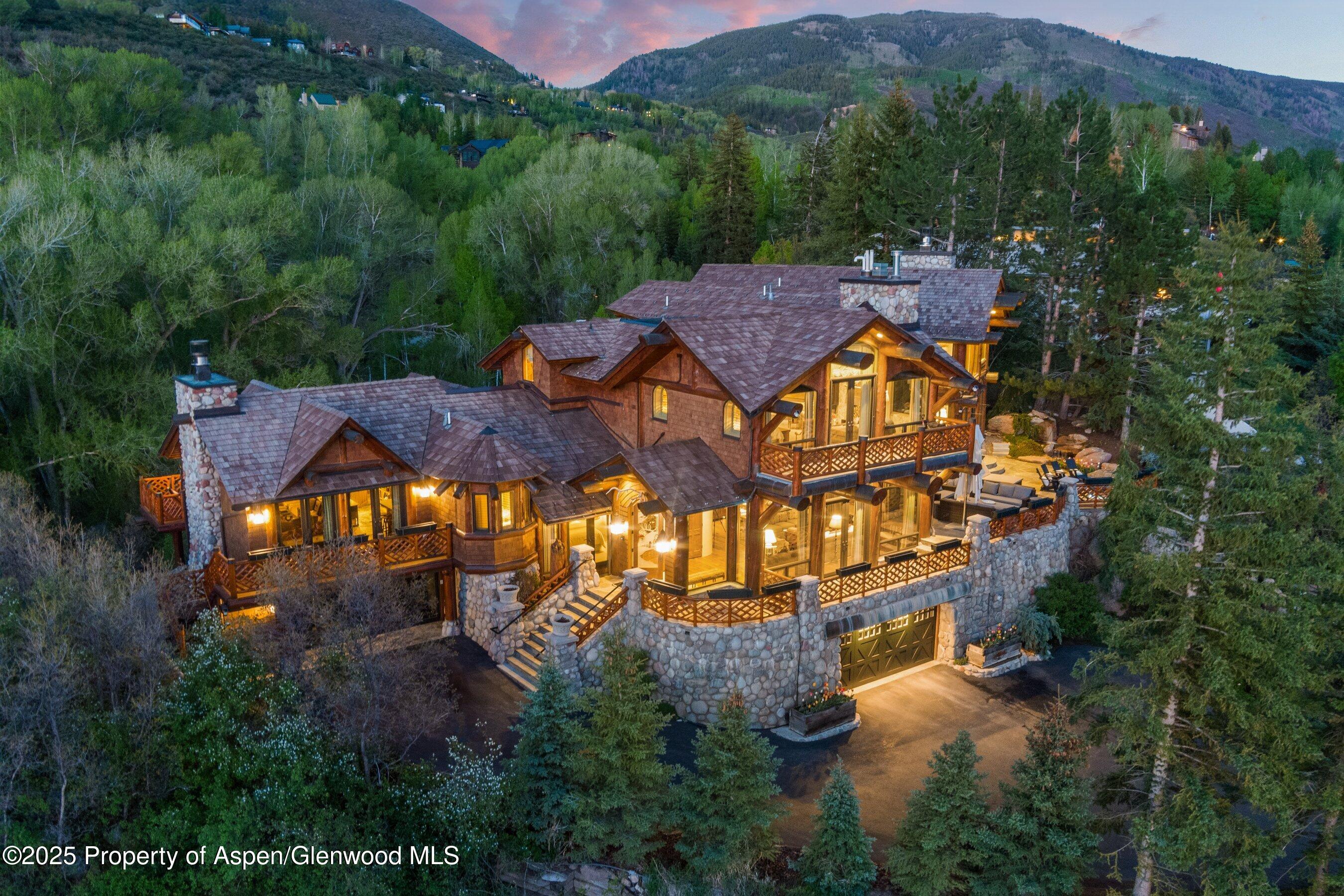 87 Magnifico Drive Aspen CO 81611