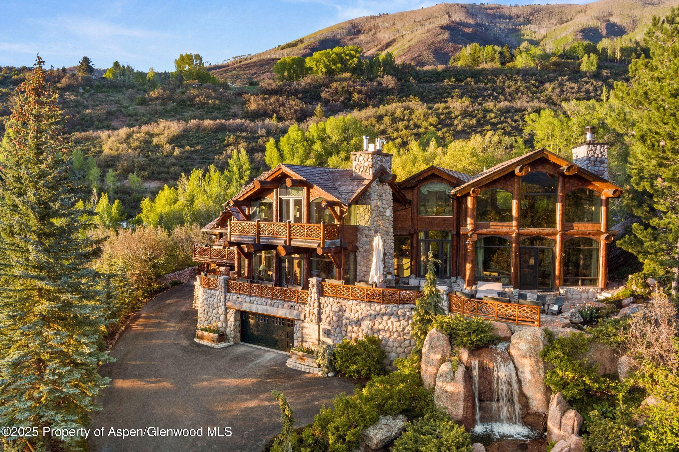 87 Magnifico Drive Aspen CO 81611