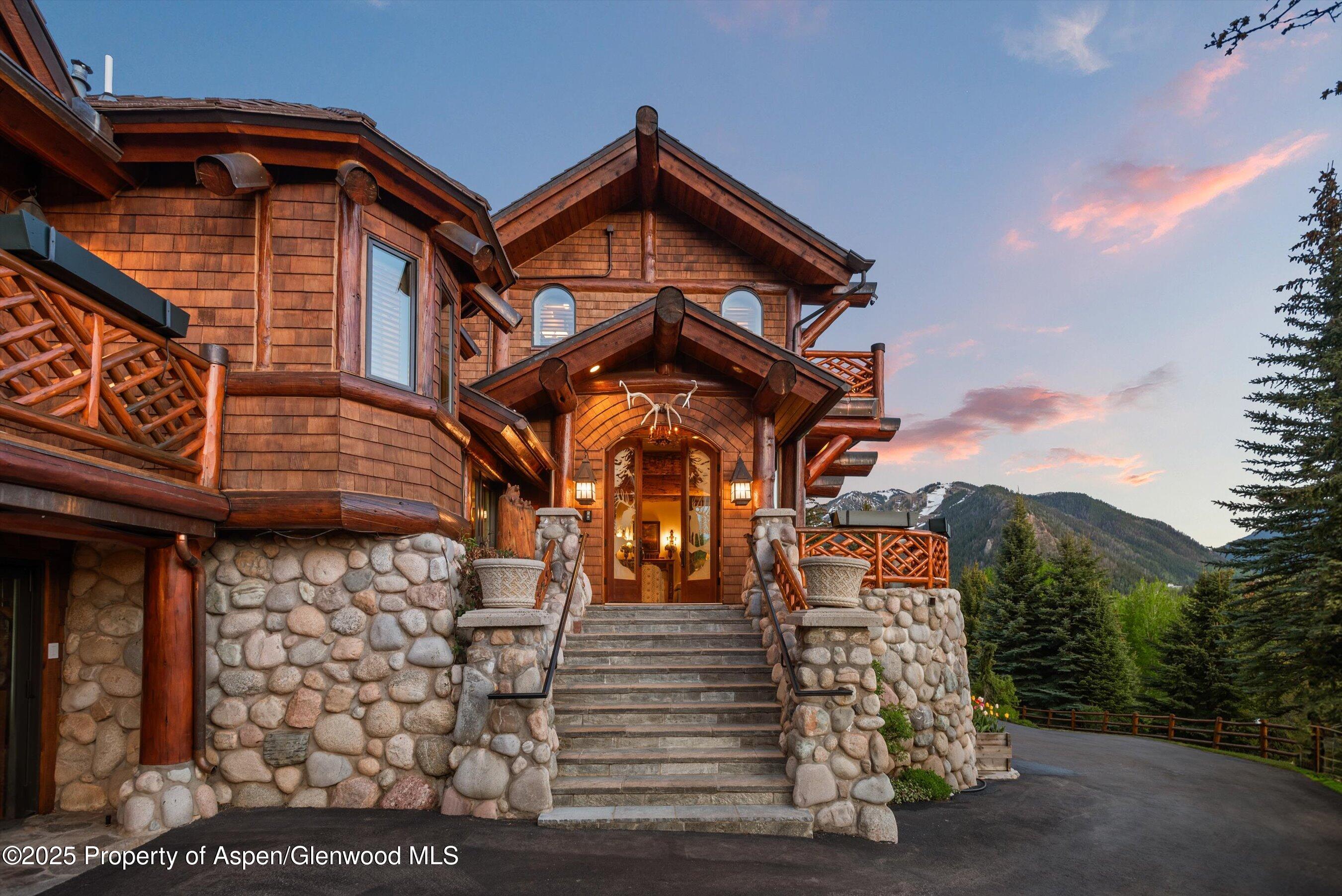 87 Magnifico Drive Aspen CO 81611