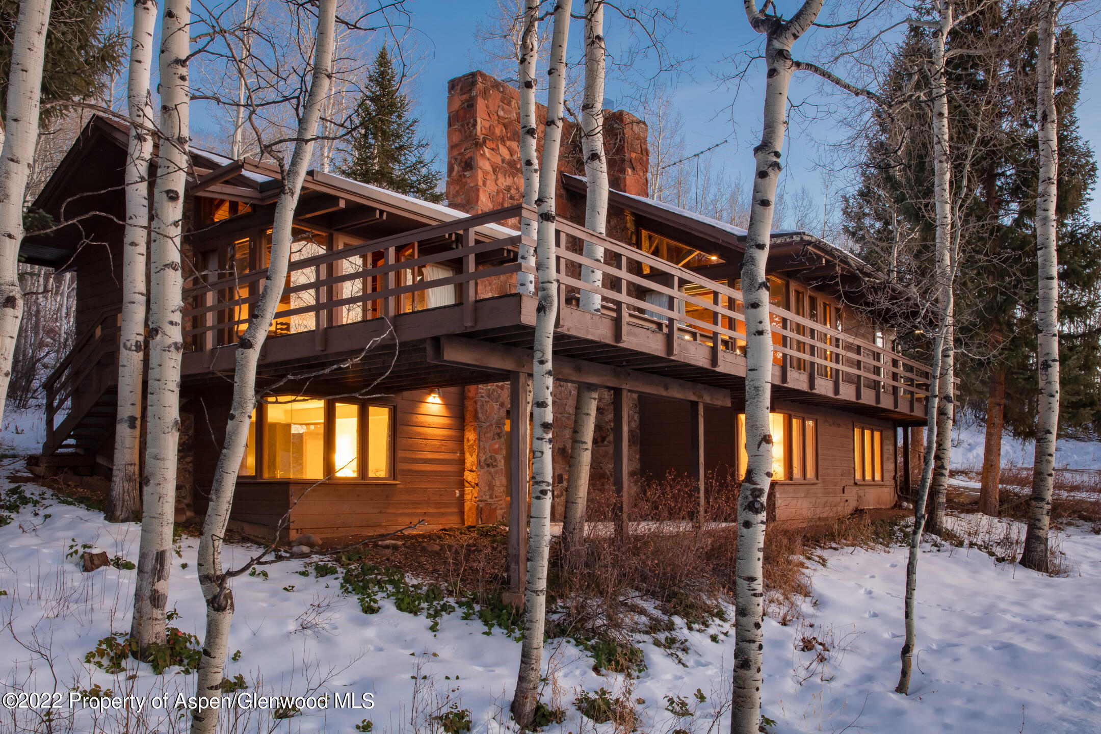 137 S Starwood Aspen CO 81611