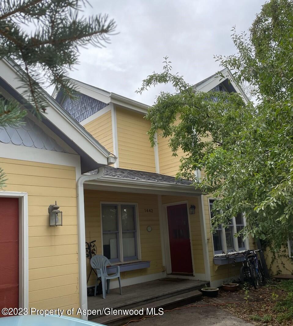 1442 Greystone Drive Carbondale CO 81623