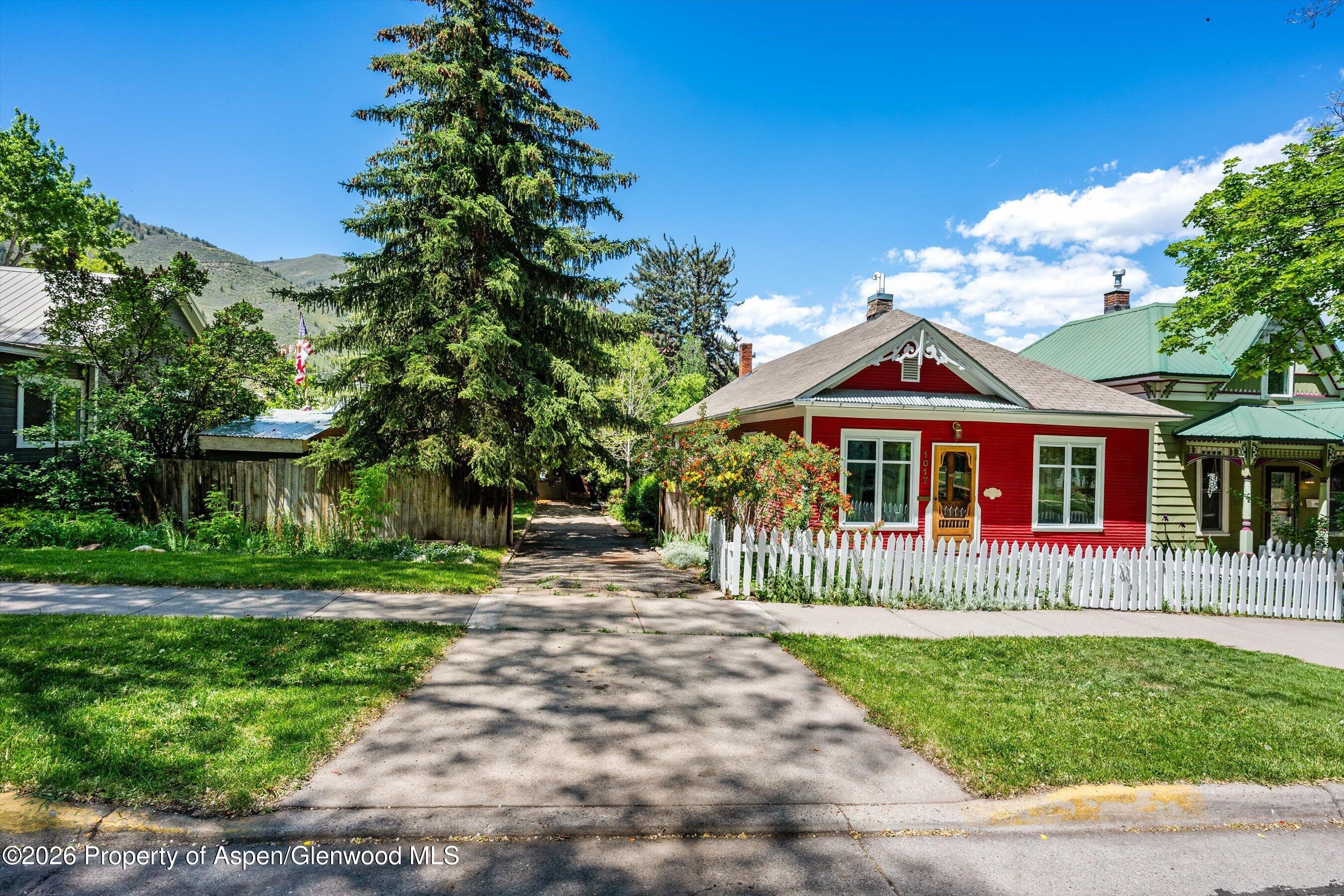 1017 Cooper Avenue Glenwood Springs CO 81601