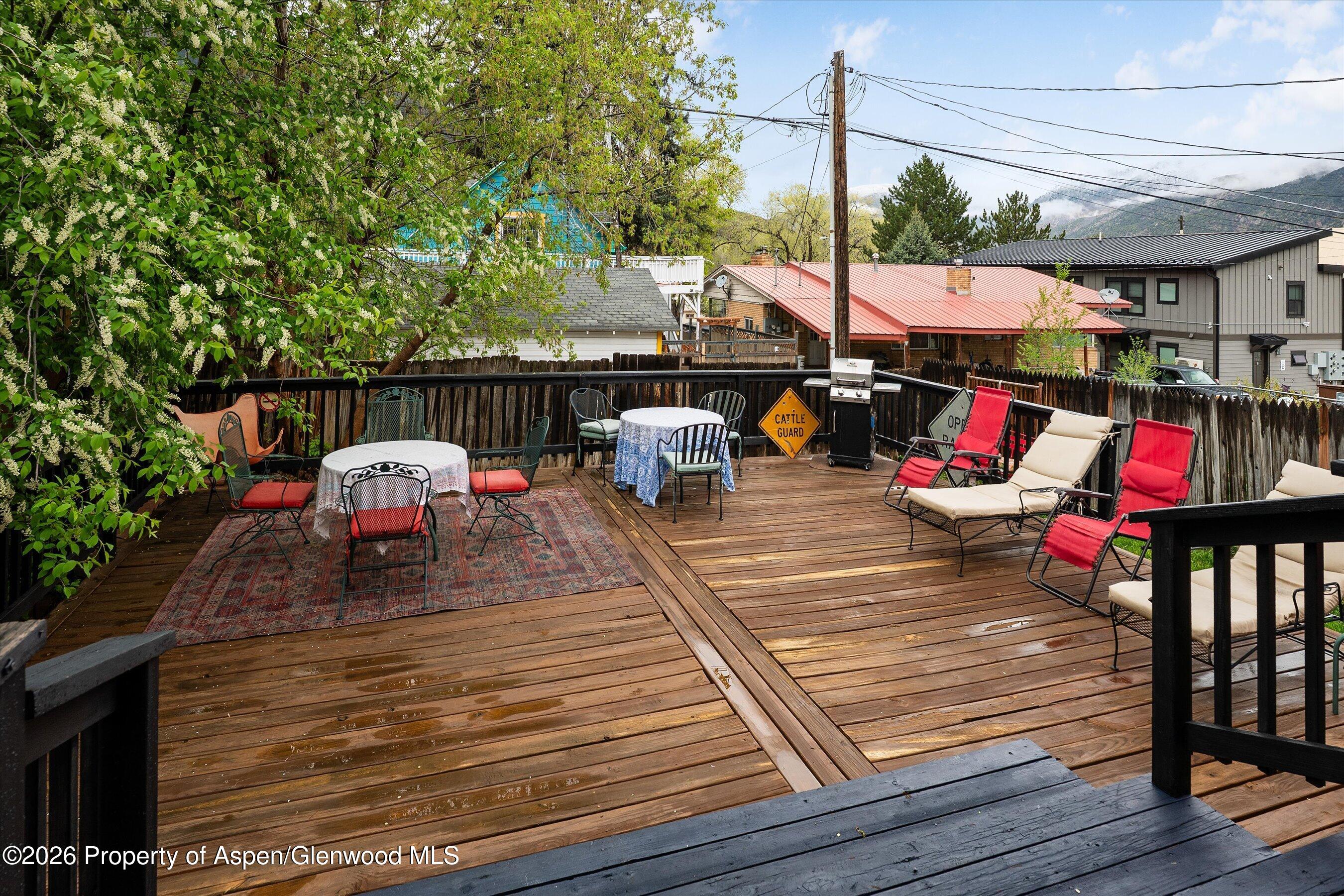 1017 Cooper Avenue Glenwood Springs CO 81601