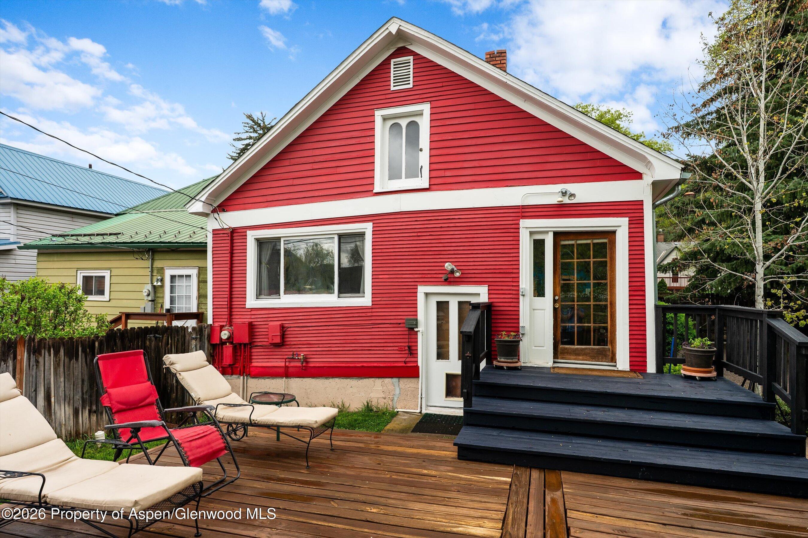 1017 Cooper Avenue Glenwood Springs CO 81601