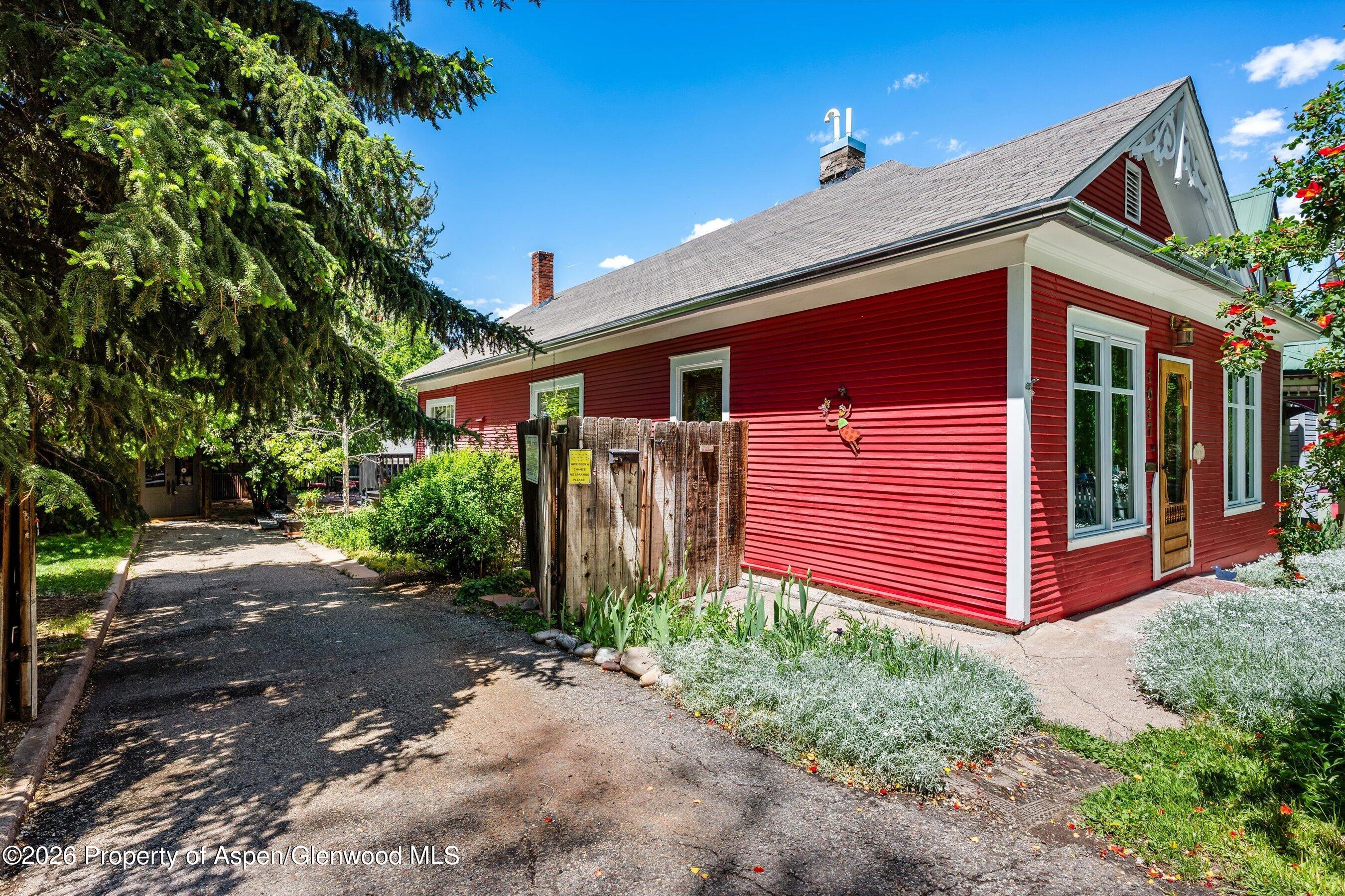 1017 Cooper Avenue Glenwood Springs CO 81601