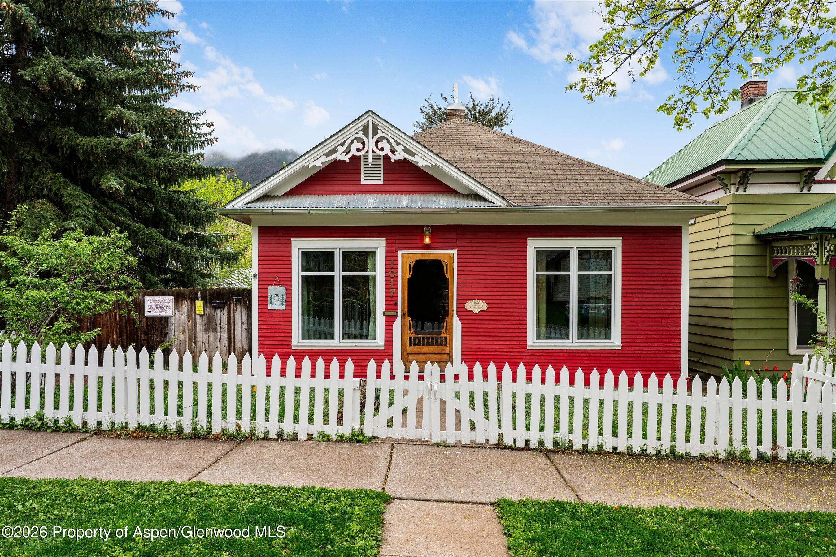 1017 Cooper Avenue Glenwood Springs CO 81601