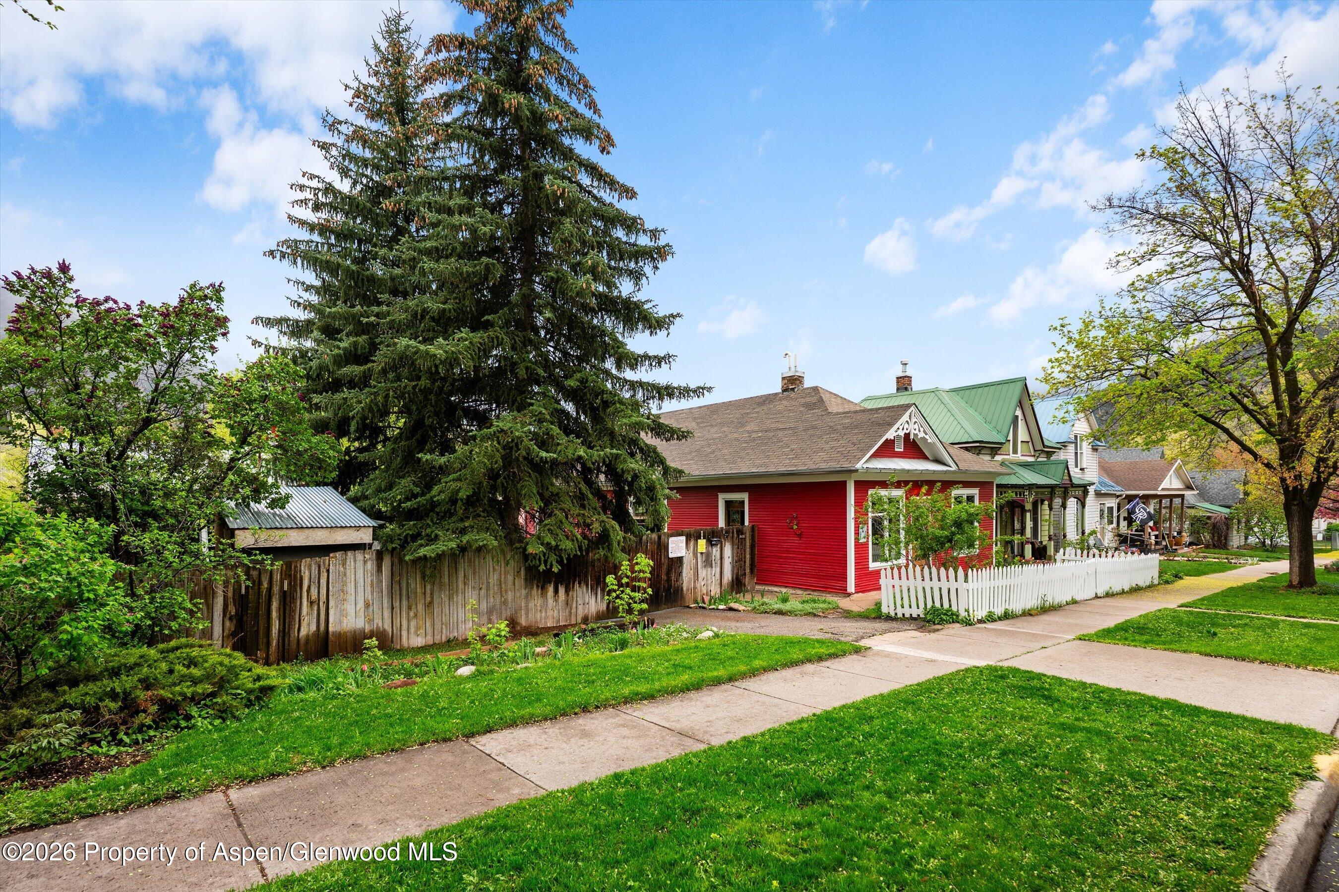 1017 Cooper Avenue Glenwood Springs CO 81601