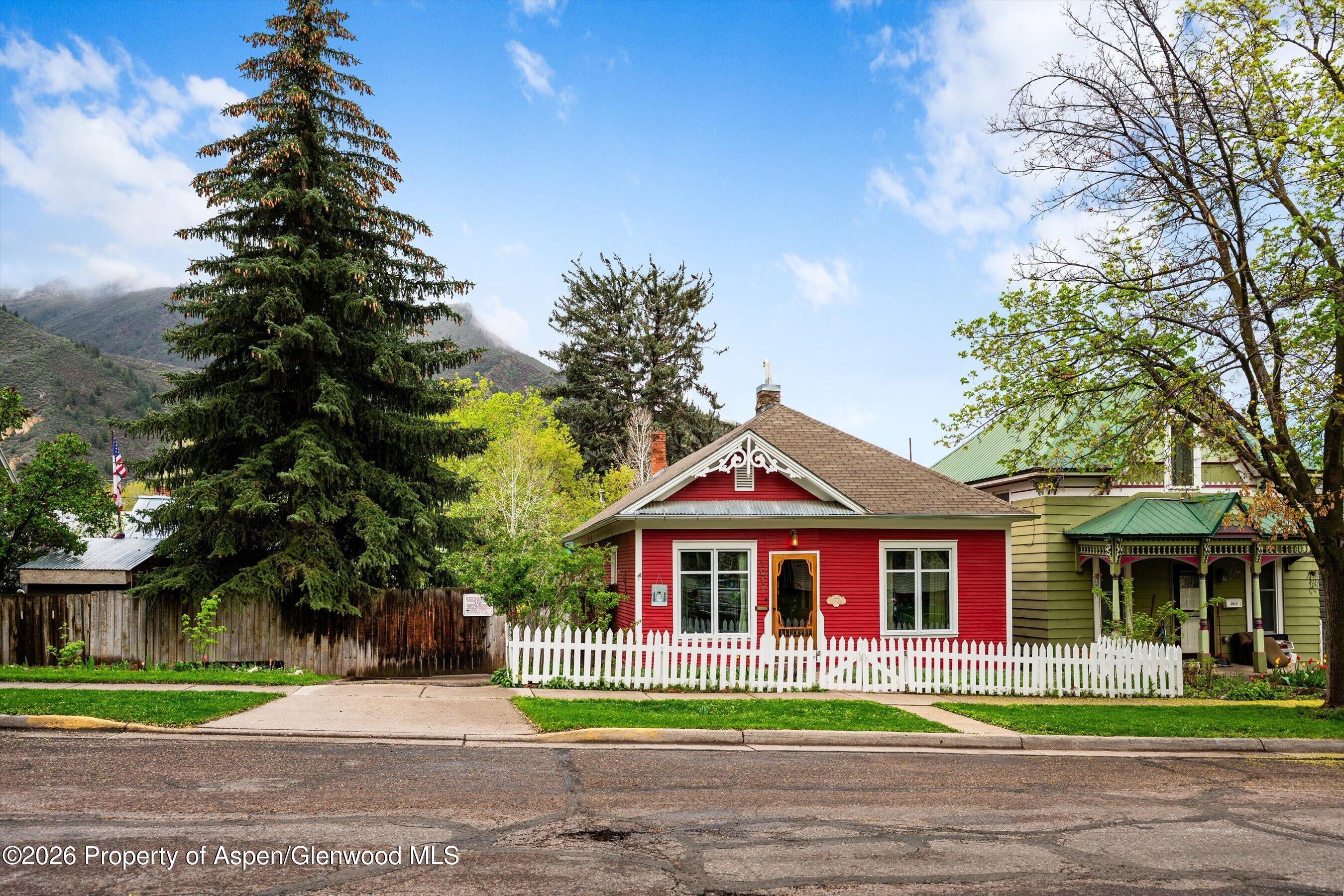 1017 Cooper Avenue Glenwood Springs CO 81601