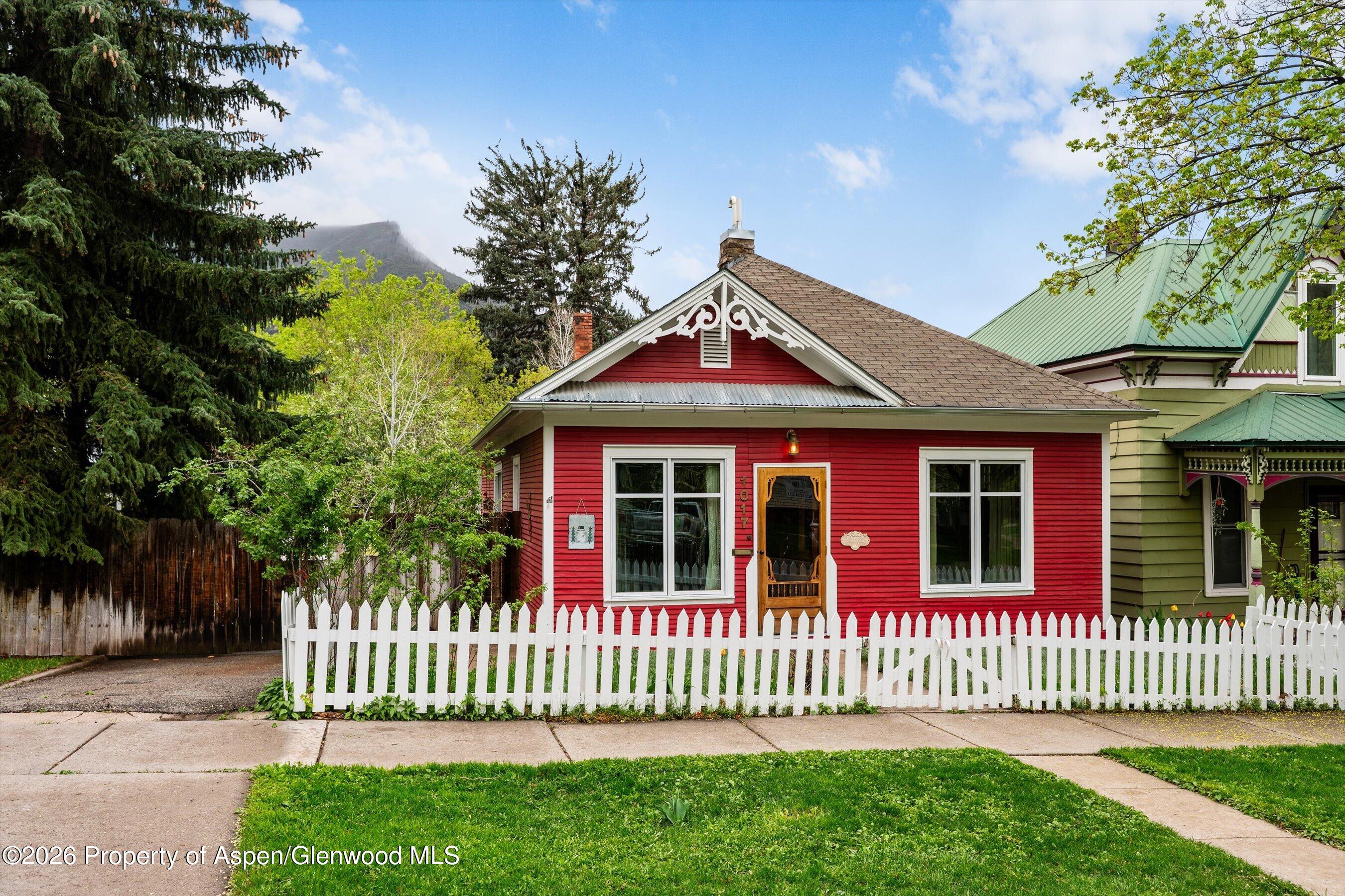 1017 Cooper Avenue Glenwood Springs CO 81601