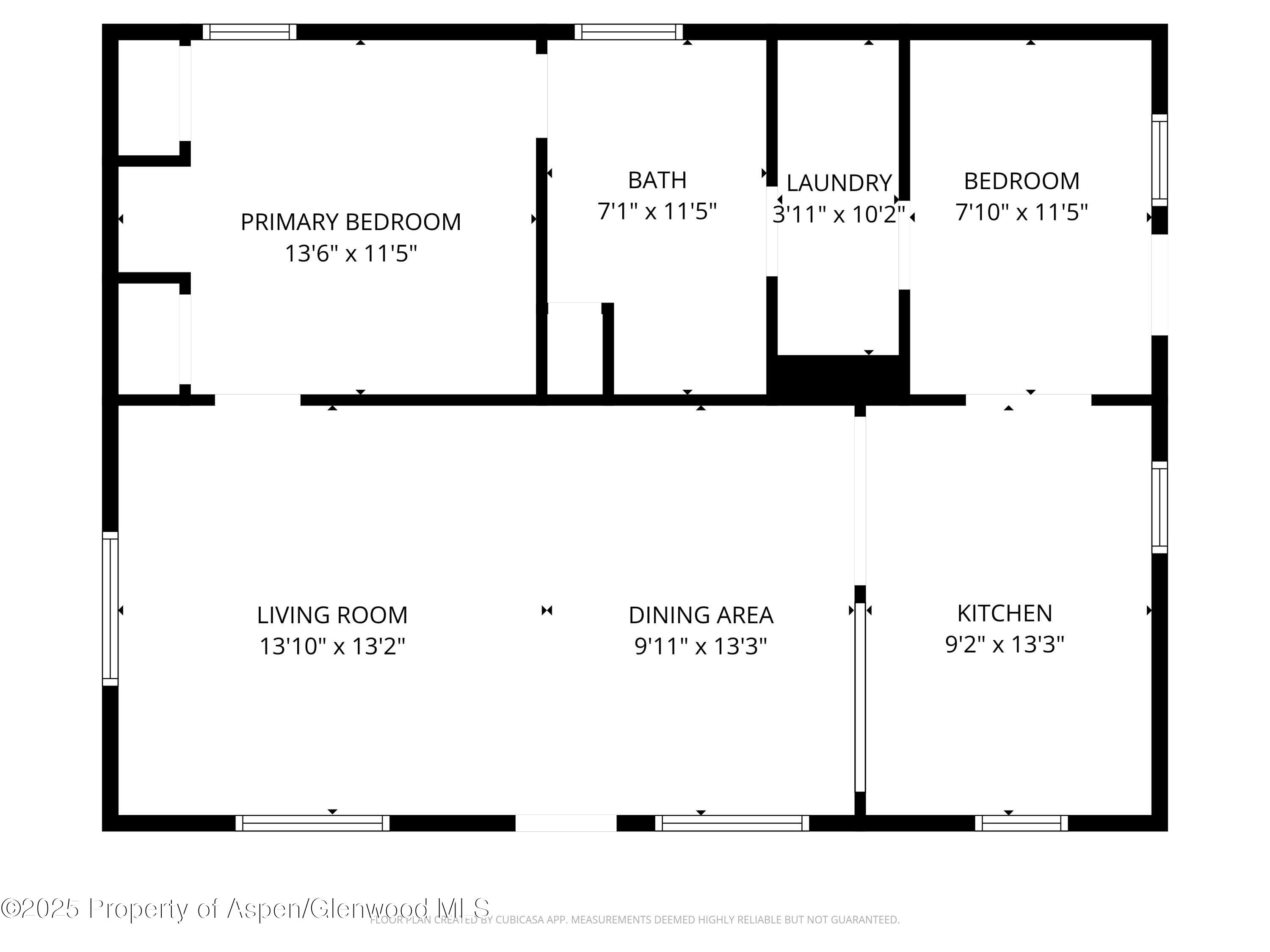 1037 N 1st Street Montrose CO 81401