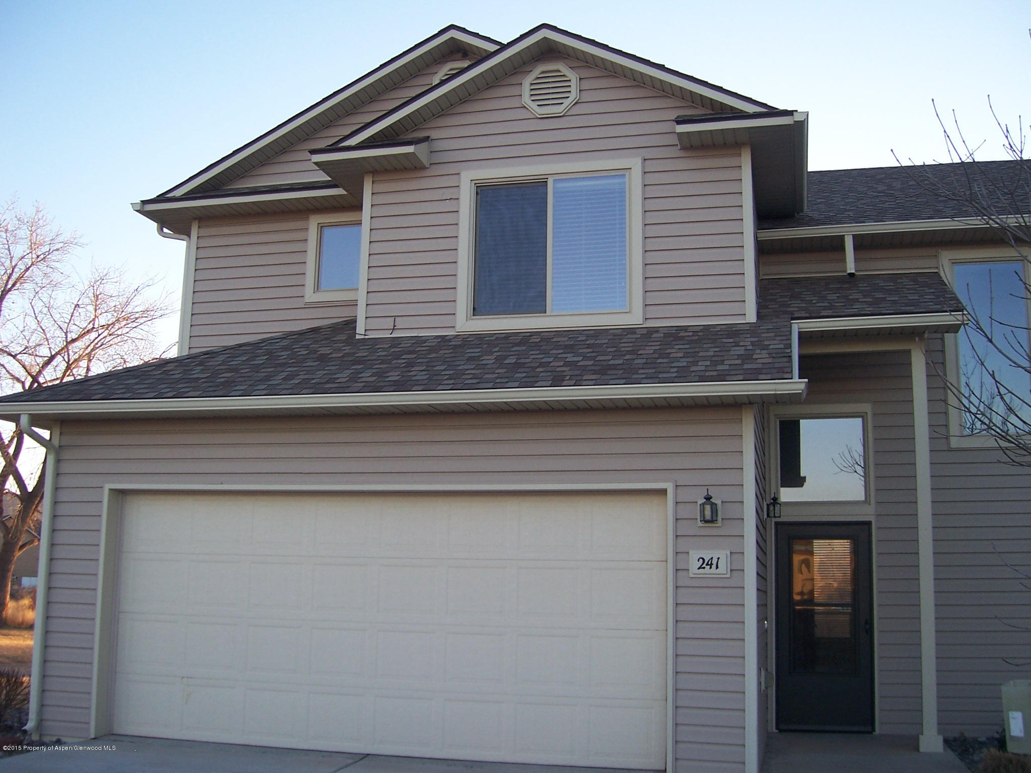 241 Sargent Circle Fruita CO 81521