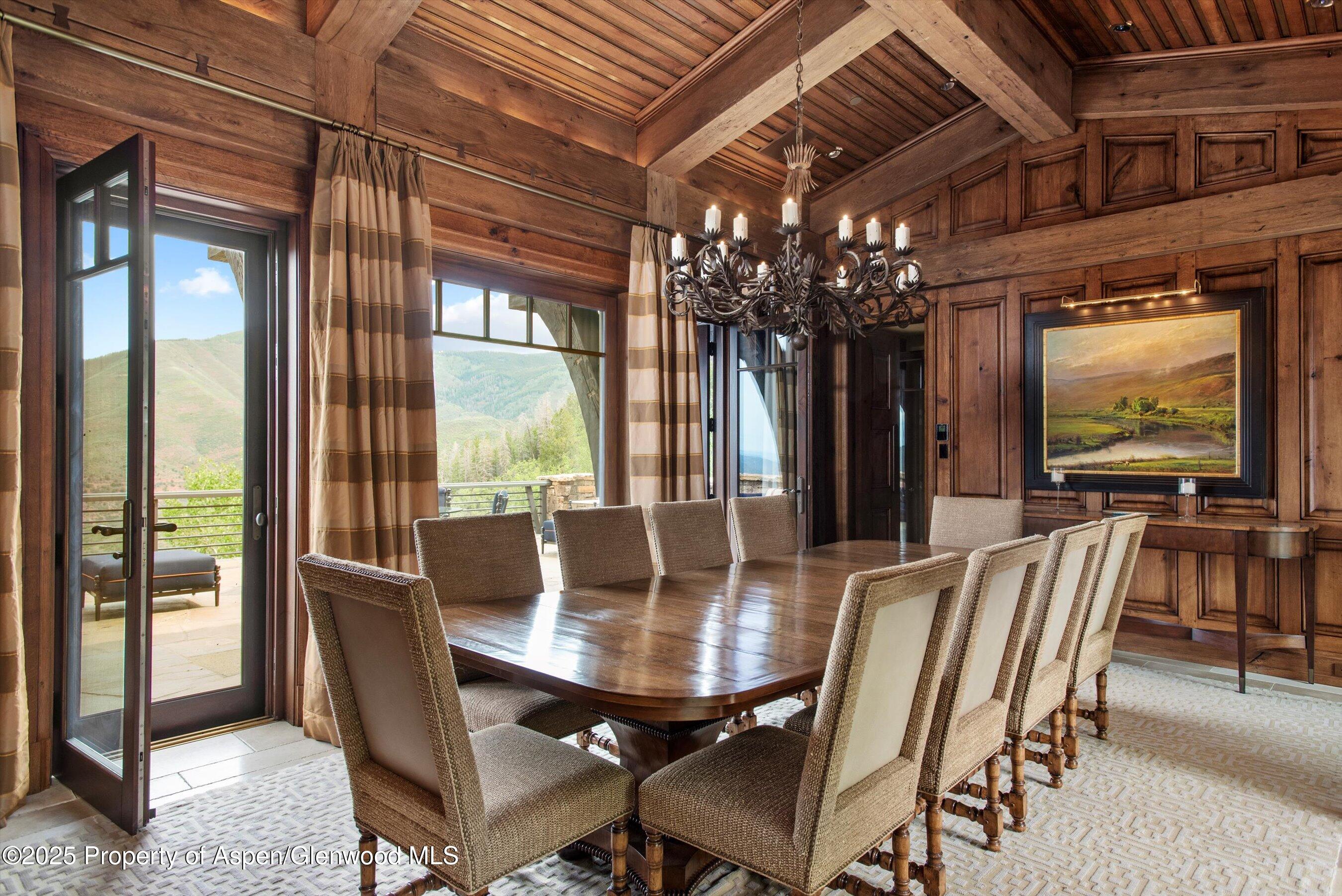 1025 N Starwood Road Aspen CO 81611