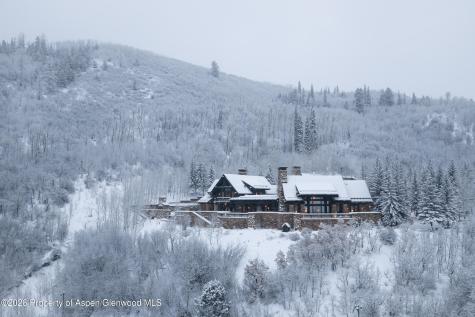 1025 N Starwood Road Aspen CO 81611