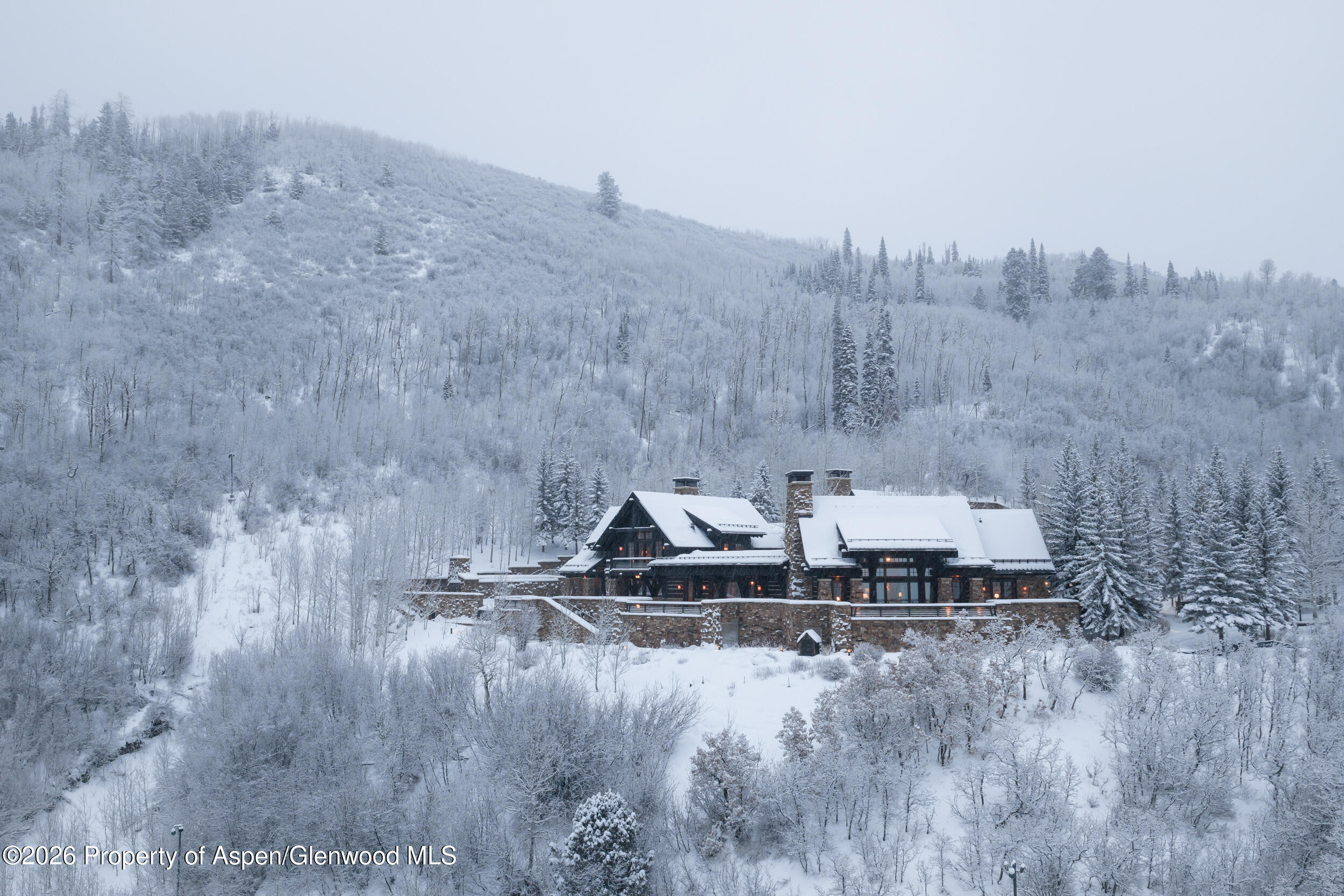 1025 N Starwood Road Aspen CO 81611