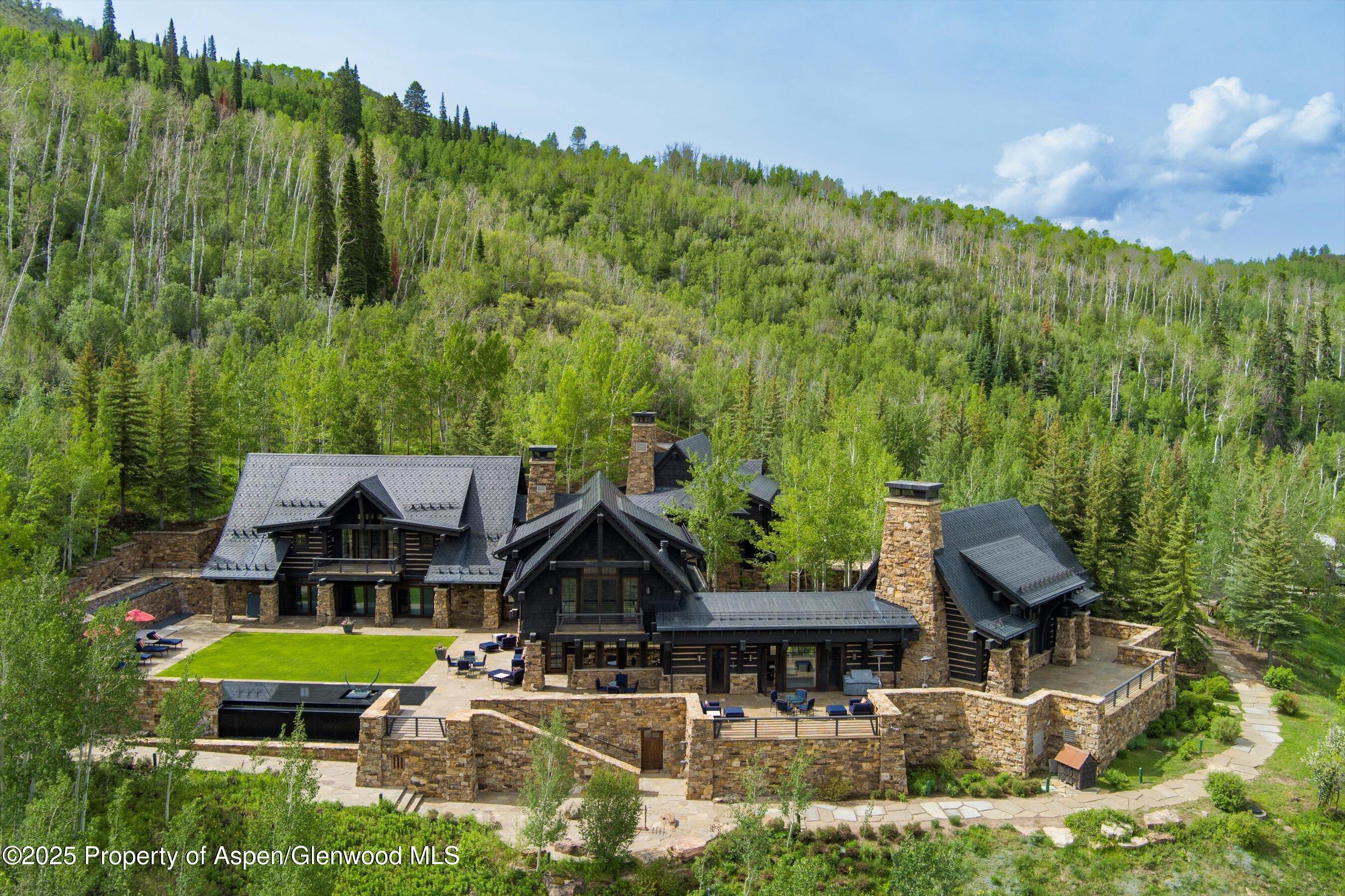 1025 N Starwood Road Aspen CO 81611