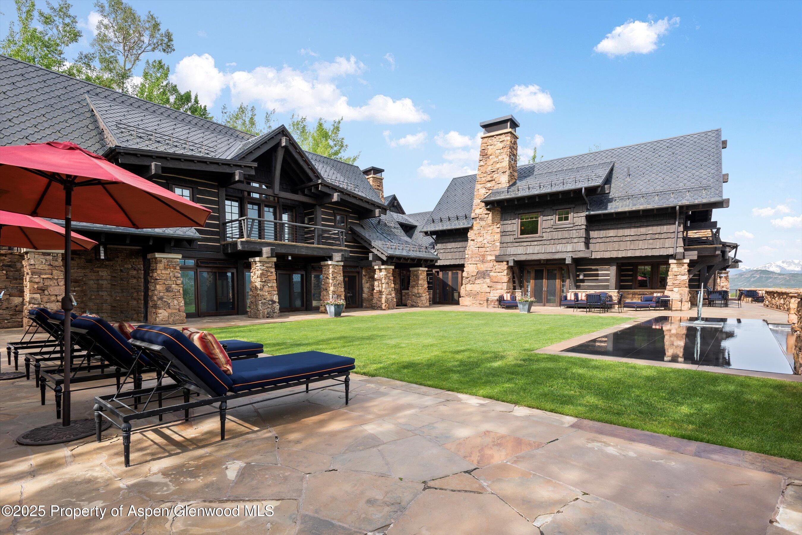1025 N Starwood Road Aspen CO 81611