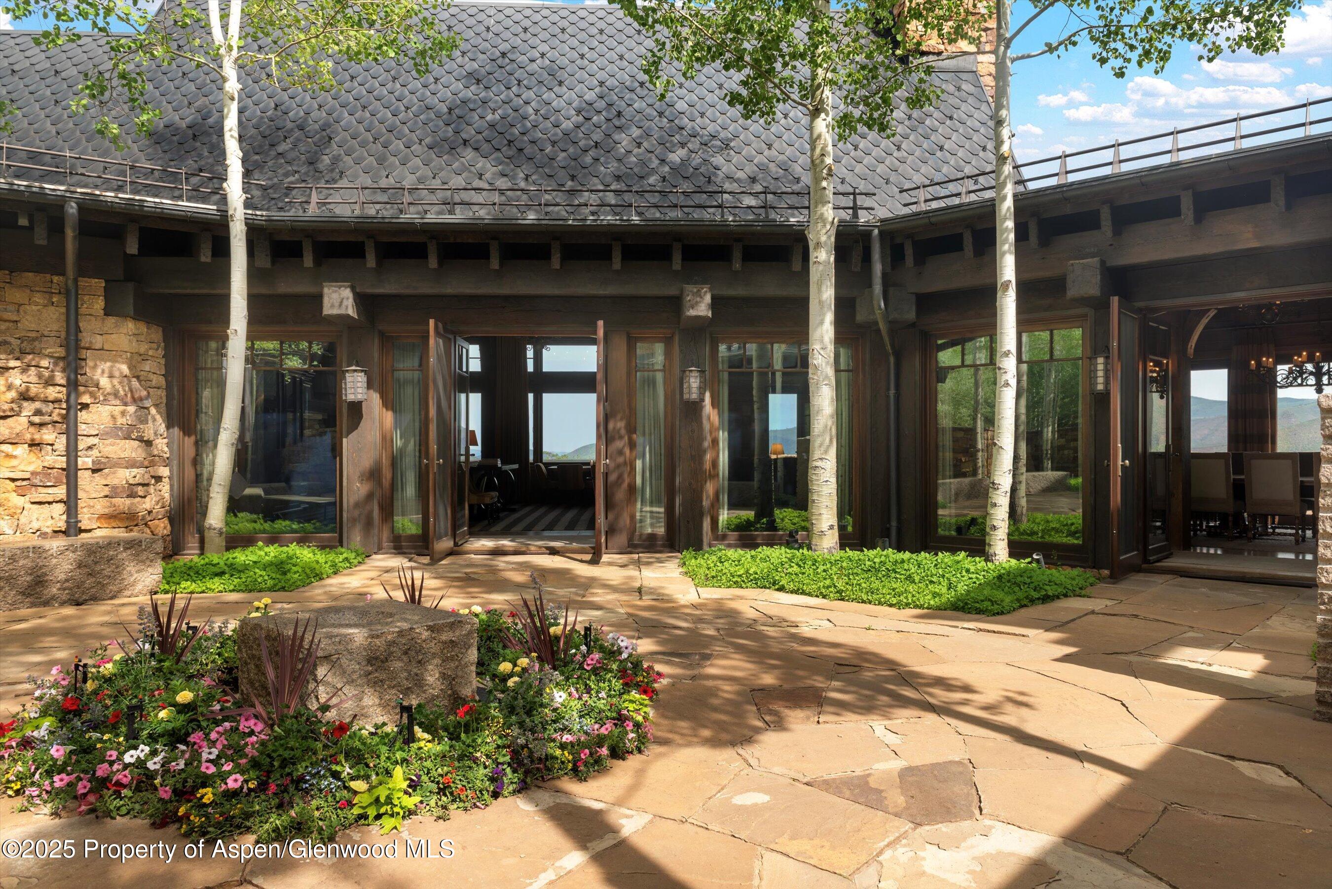 1025 N Starwood Road Aspen CO 81611