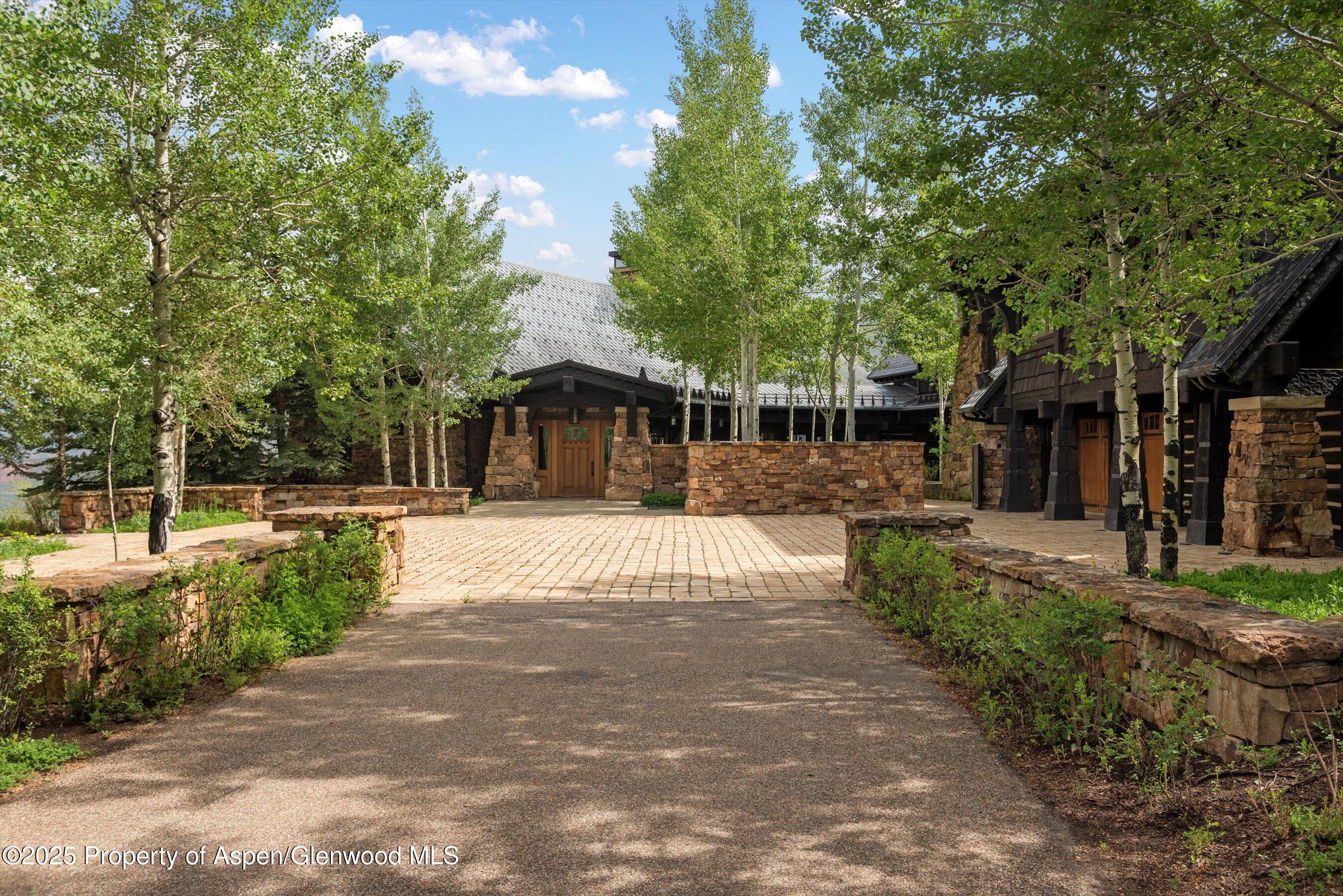 1025 N Starwood Road Aspen CO 81611