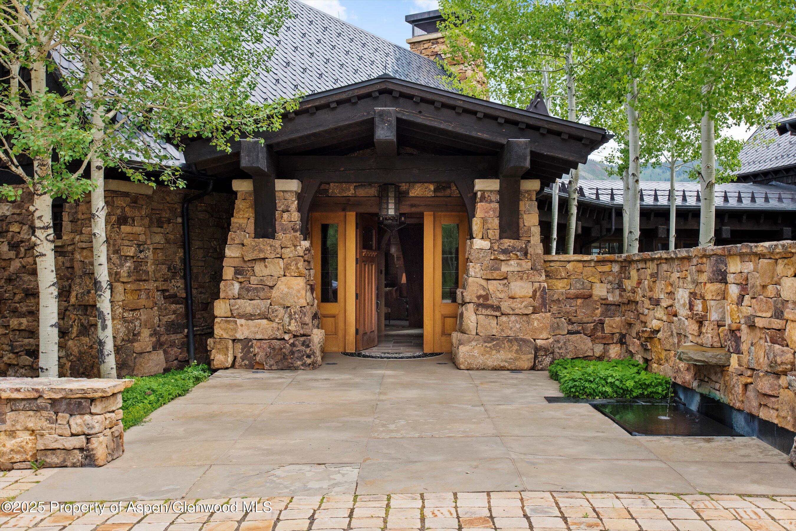 1025 N Starwood Road Aspen CO 81611
