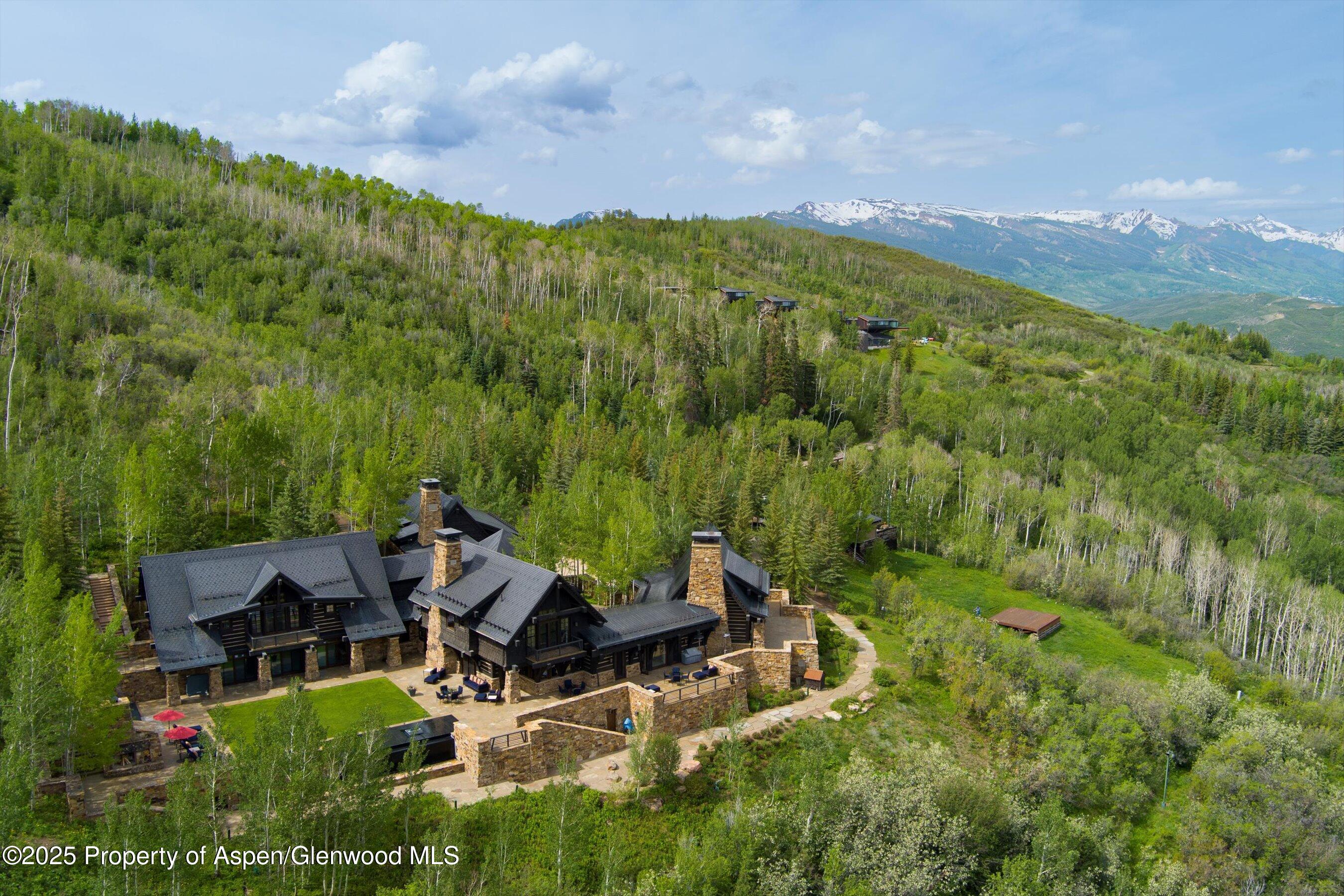 1025 N Starwood Road Aspen CO 81611