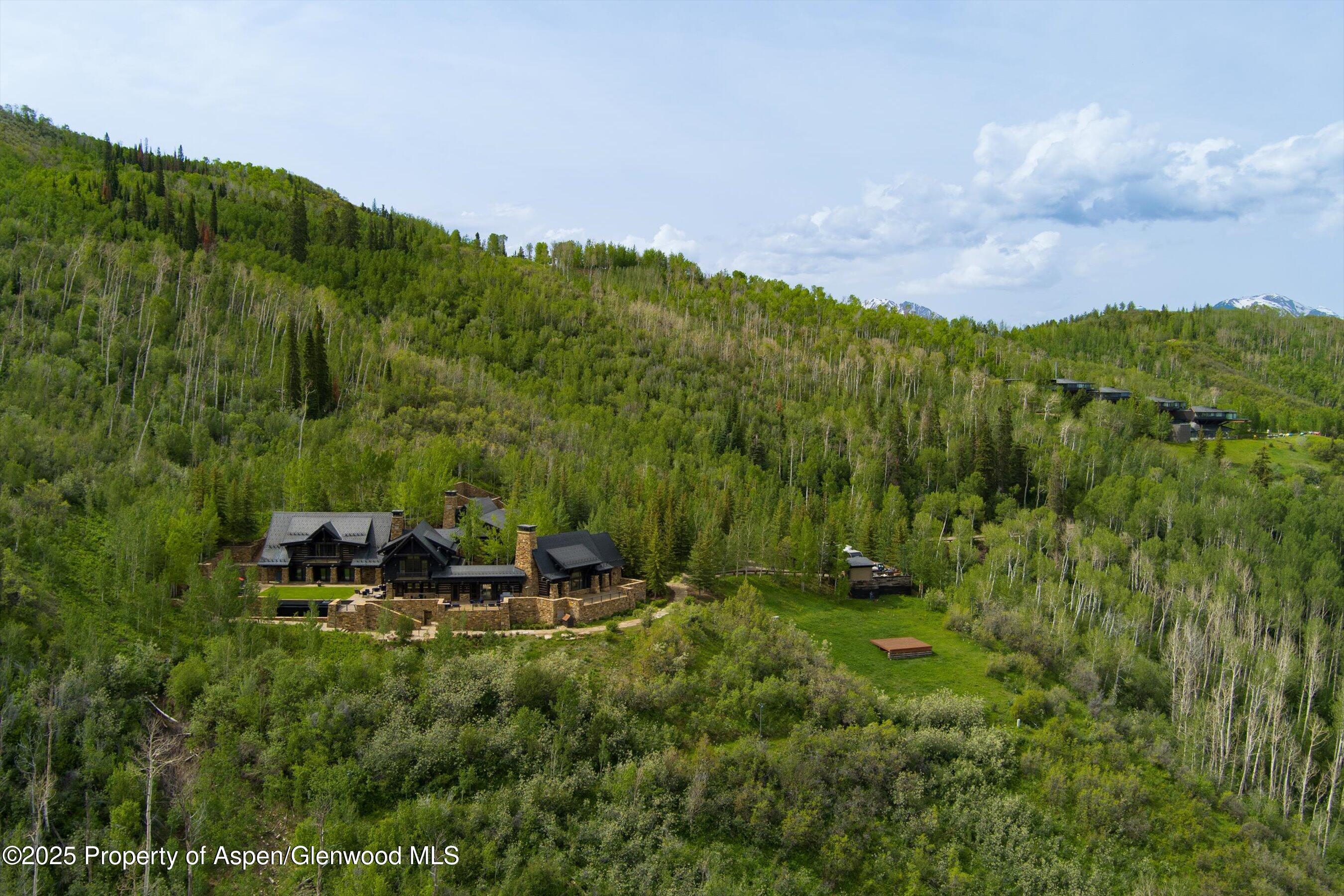 1025 N Starwood Road Aspen CO 81611