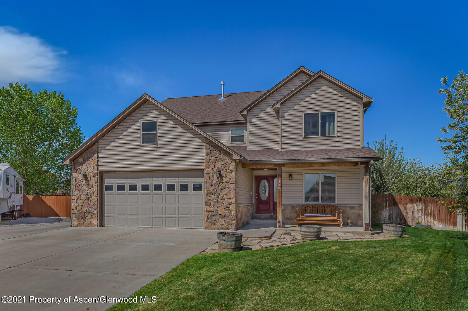 1366 W Spruce Court Rifle CO 81650