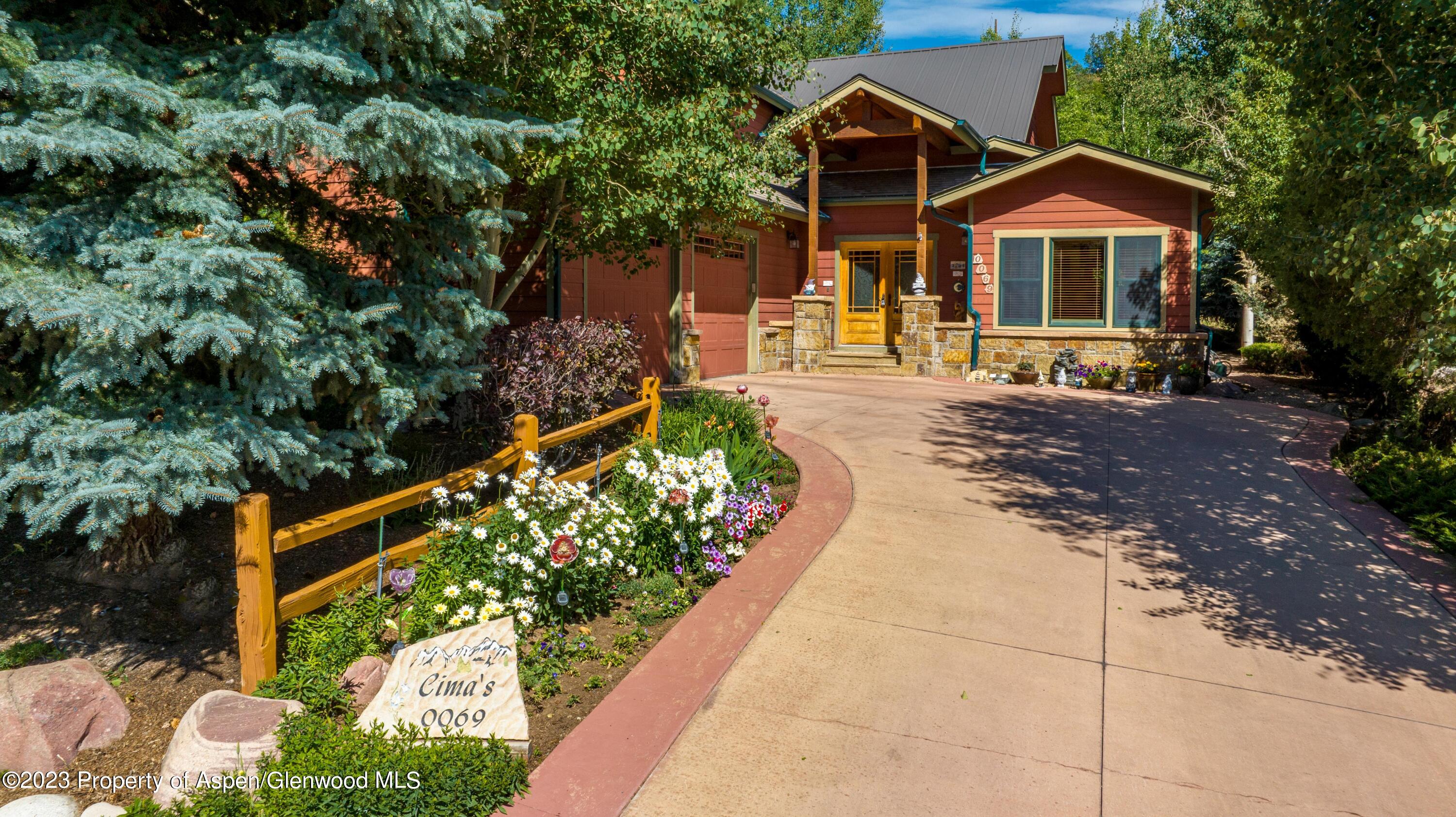 69 Old Midland Drive Glenwood Springs CO 81601