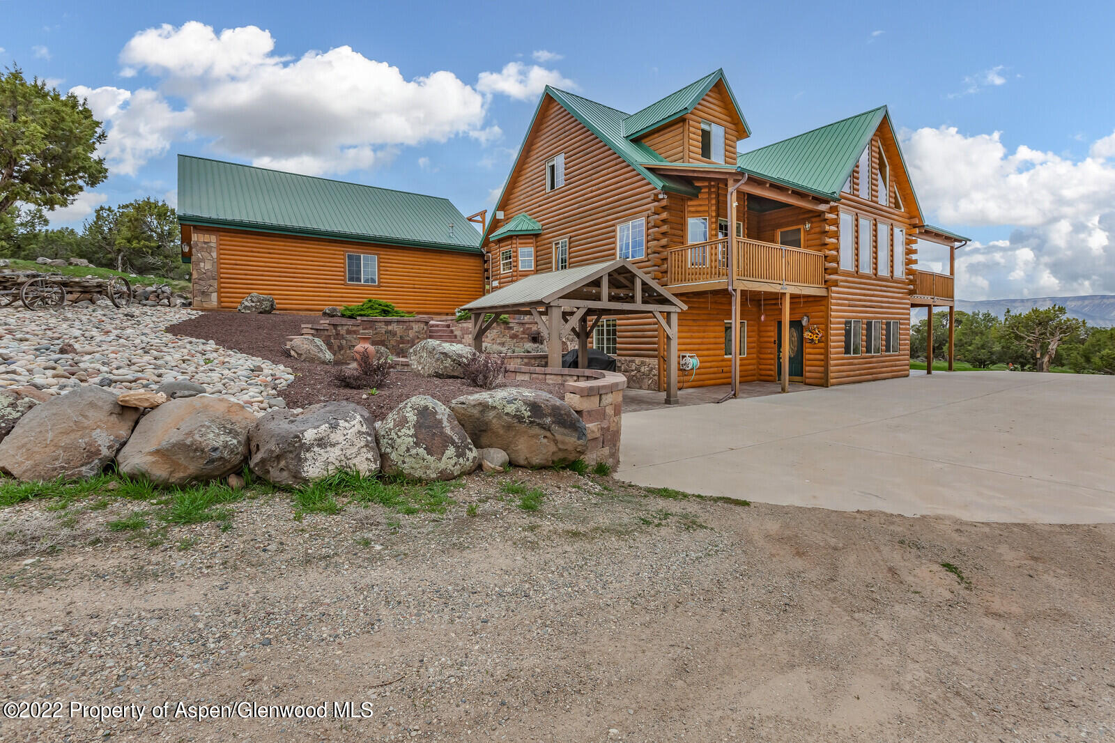 2879 County Road 301 Parachute CO 81635