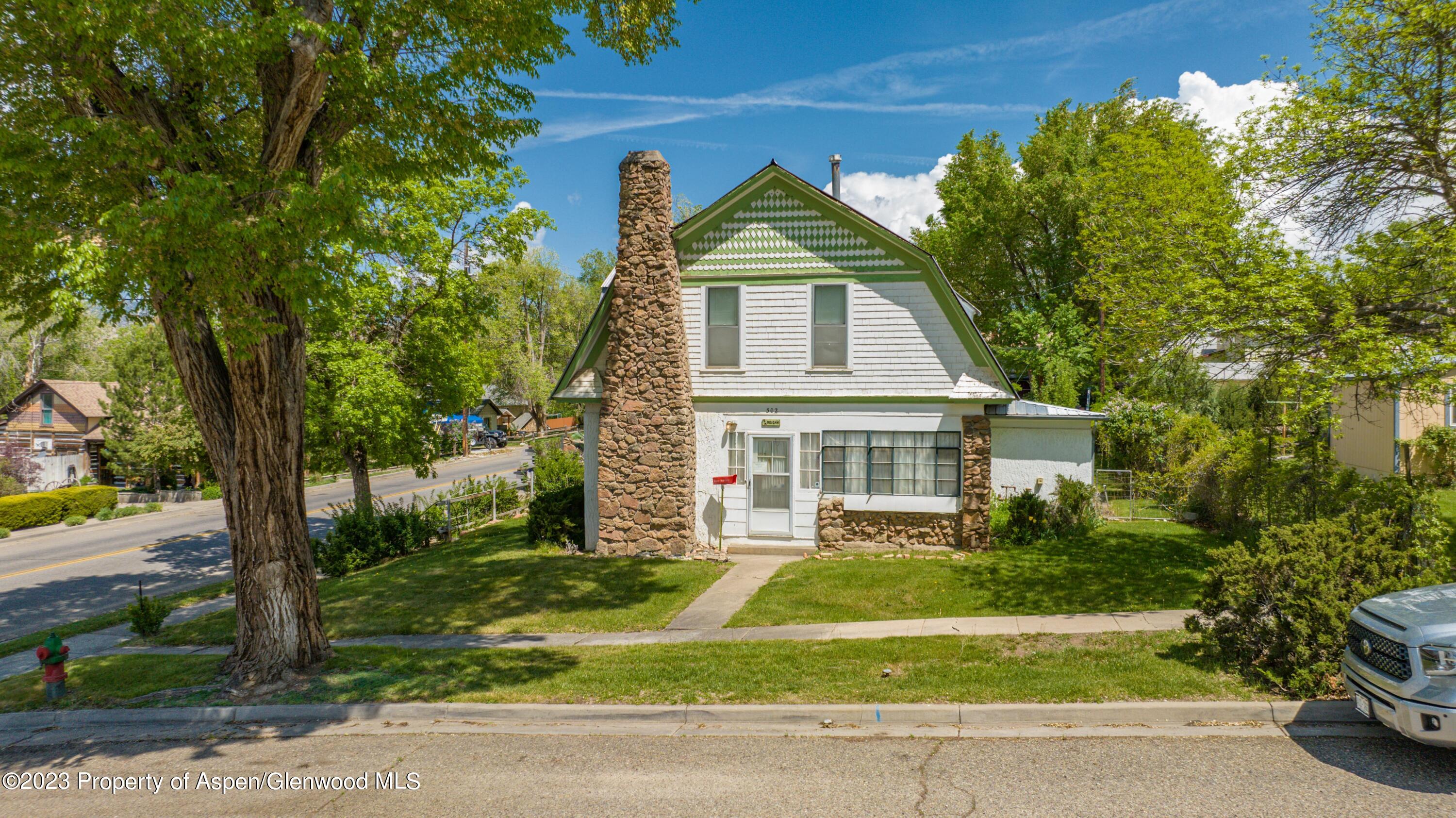 302 E 6th Street Rifle CO 81650
