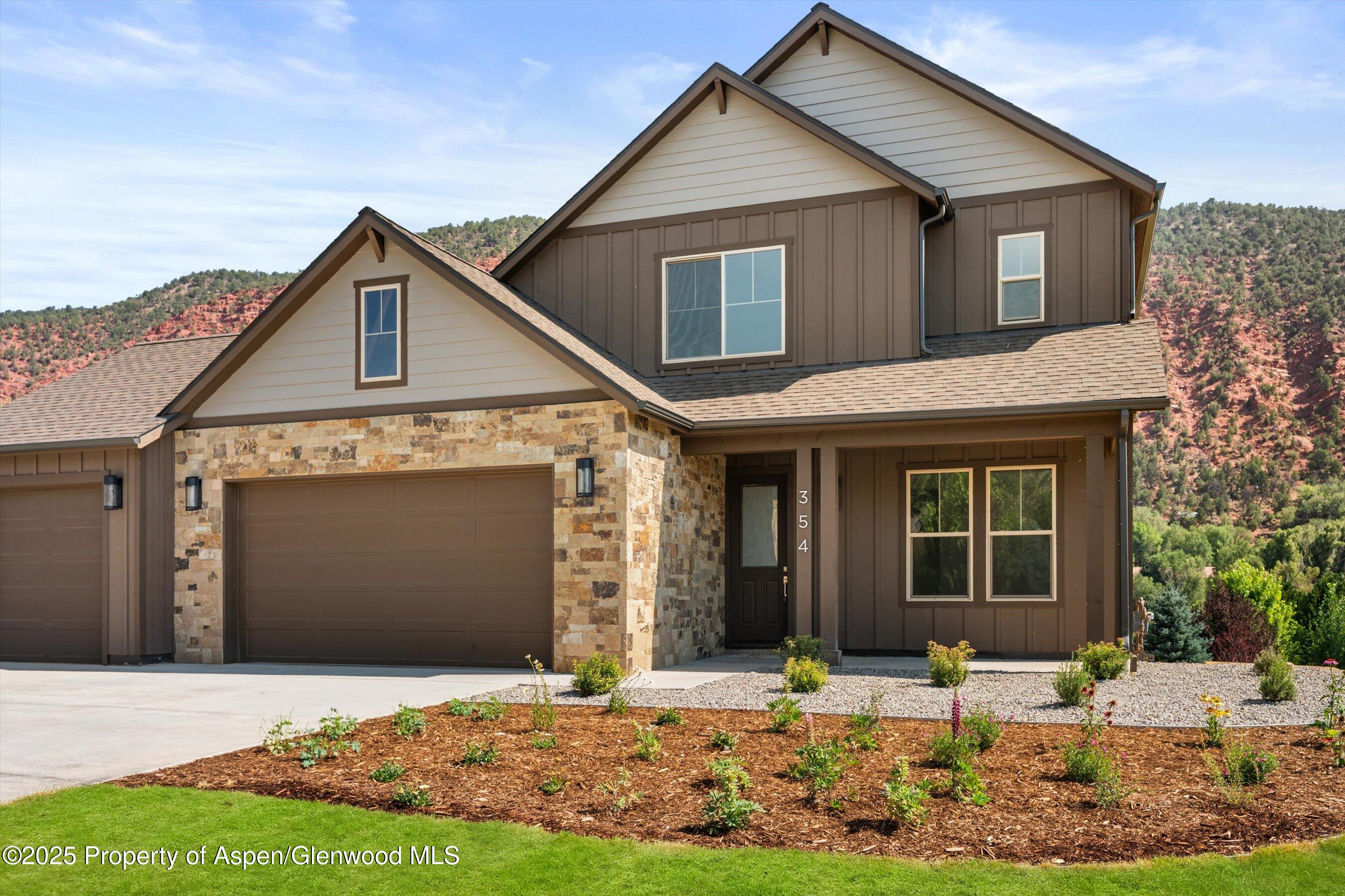 Glenwood Springs CO, 354 Blue Heron Drive