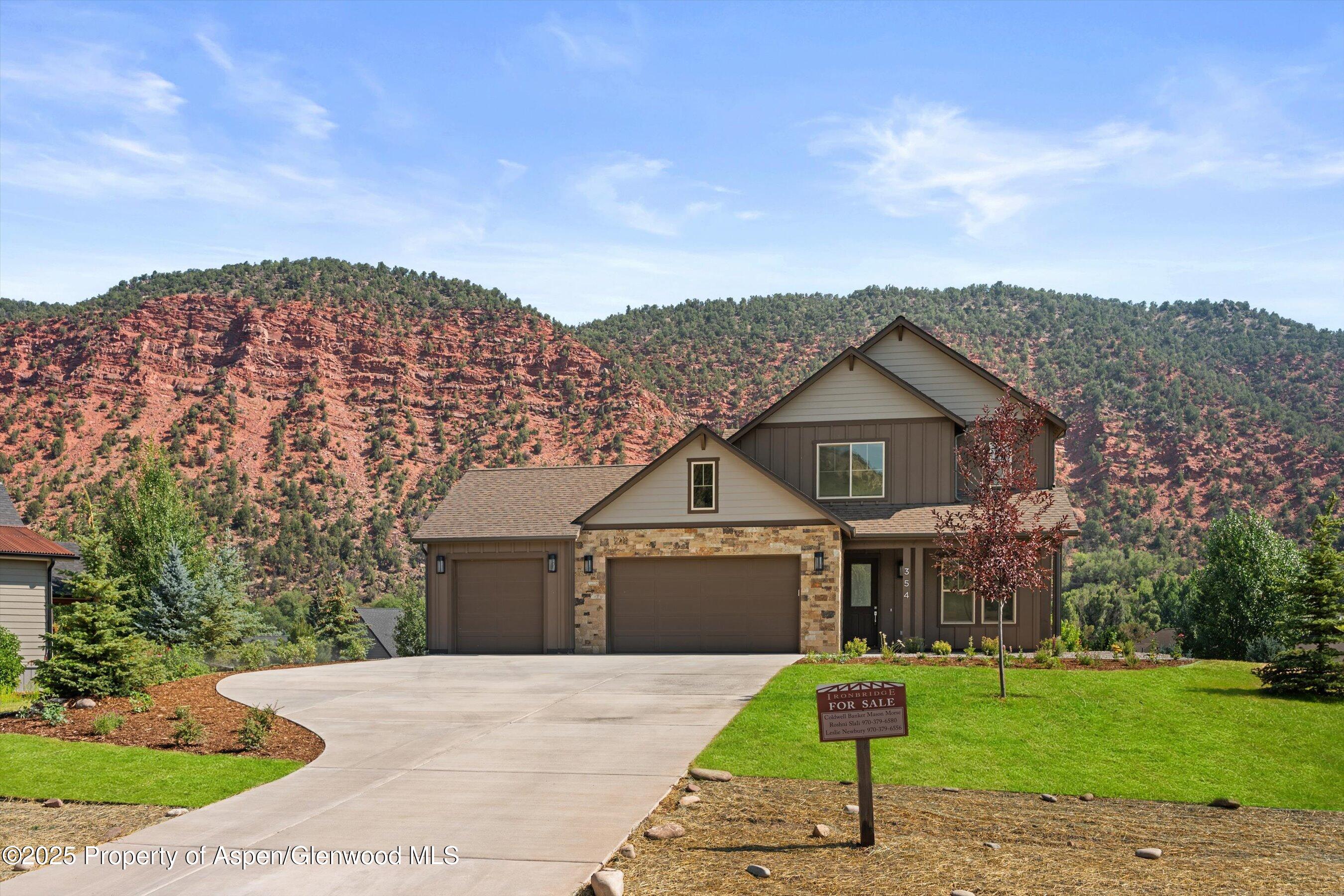 354 Blue Heron Drive Glenwood Springs CO 81601