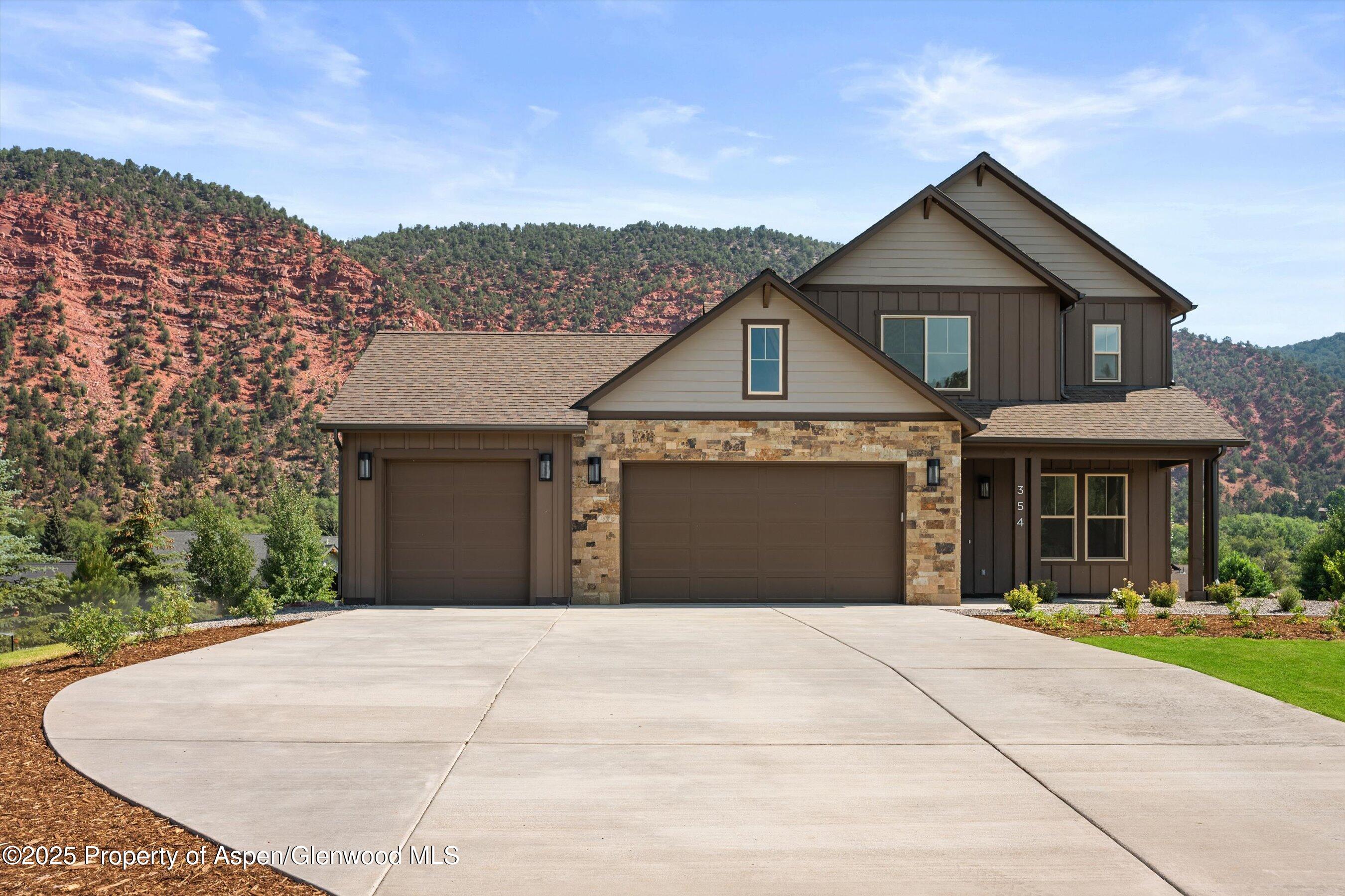 354 Blue Heron Drive Glenwood Springs CO 81601