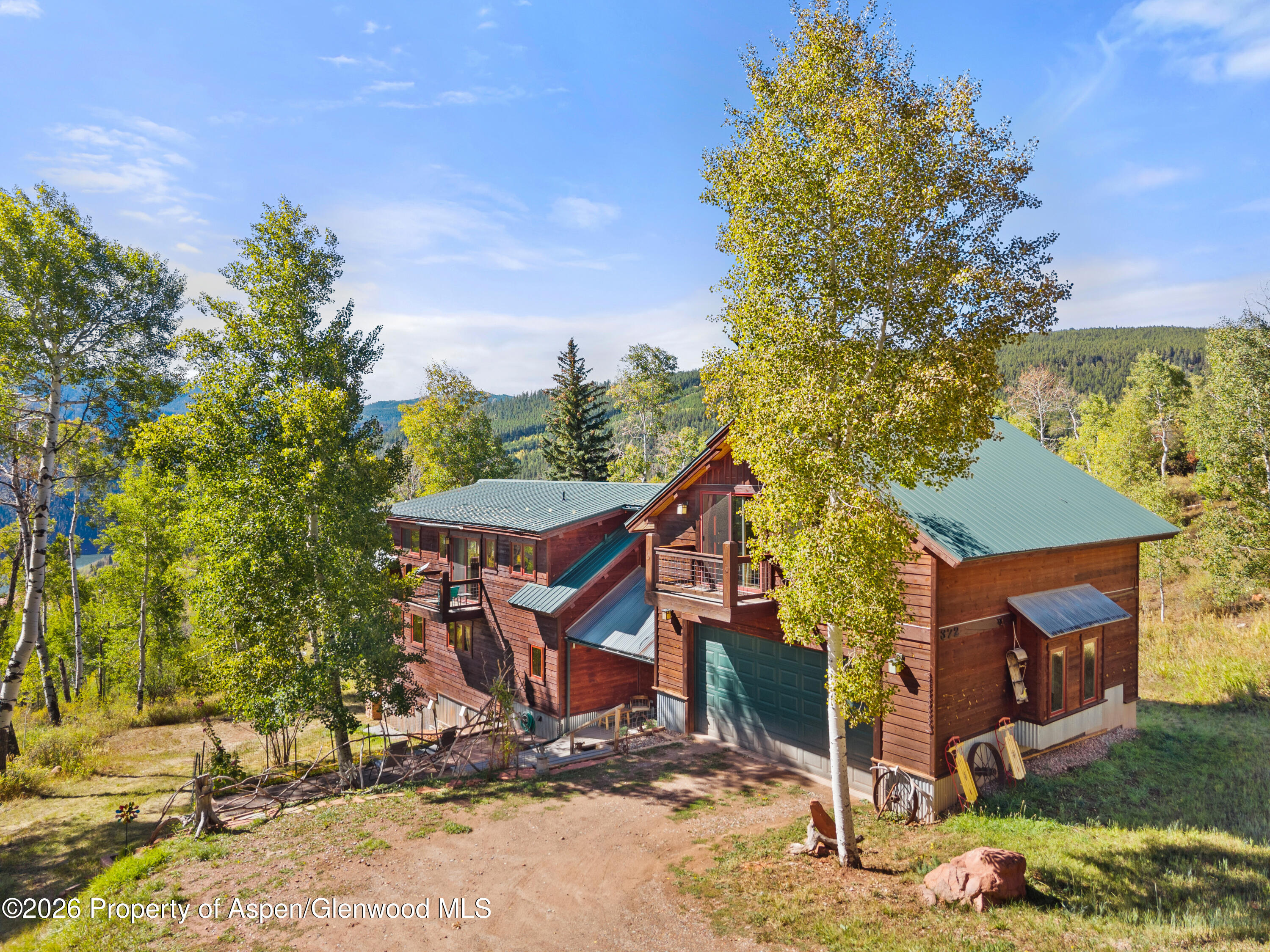 372 Hawk Lane Basalt CO 81621