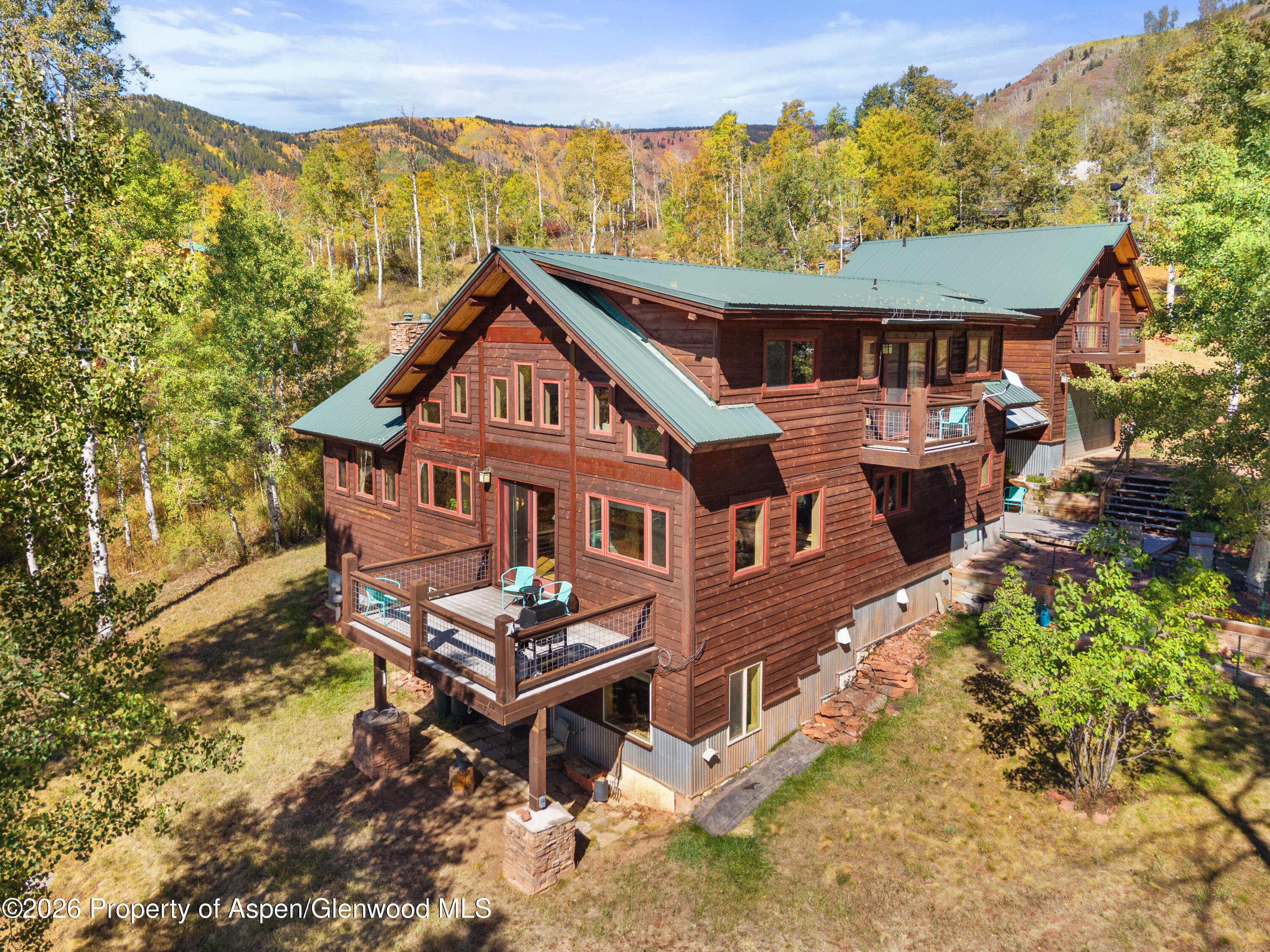 372 Hawk Lane Basalt CO 81621