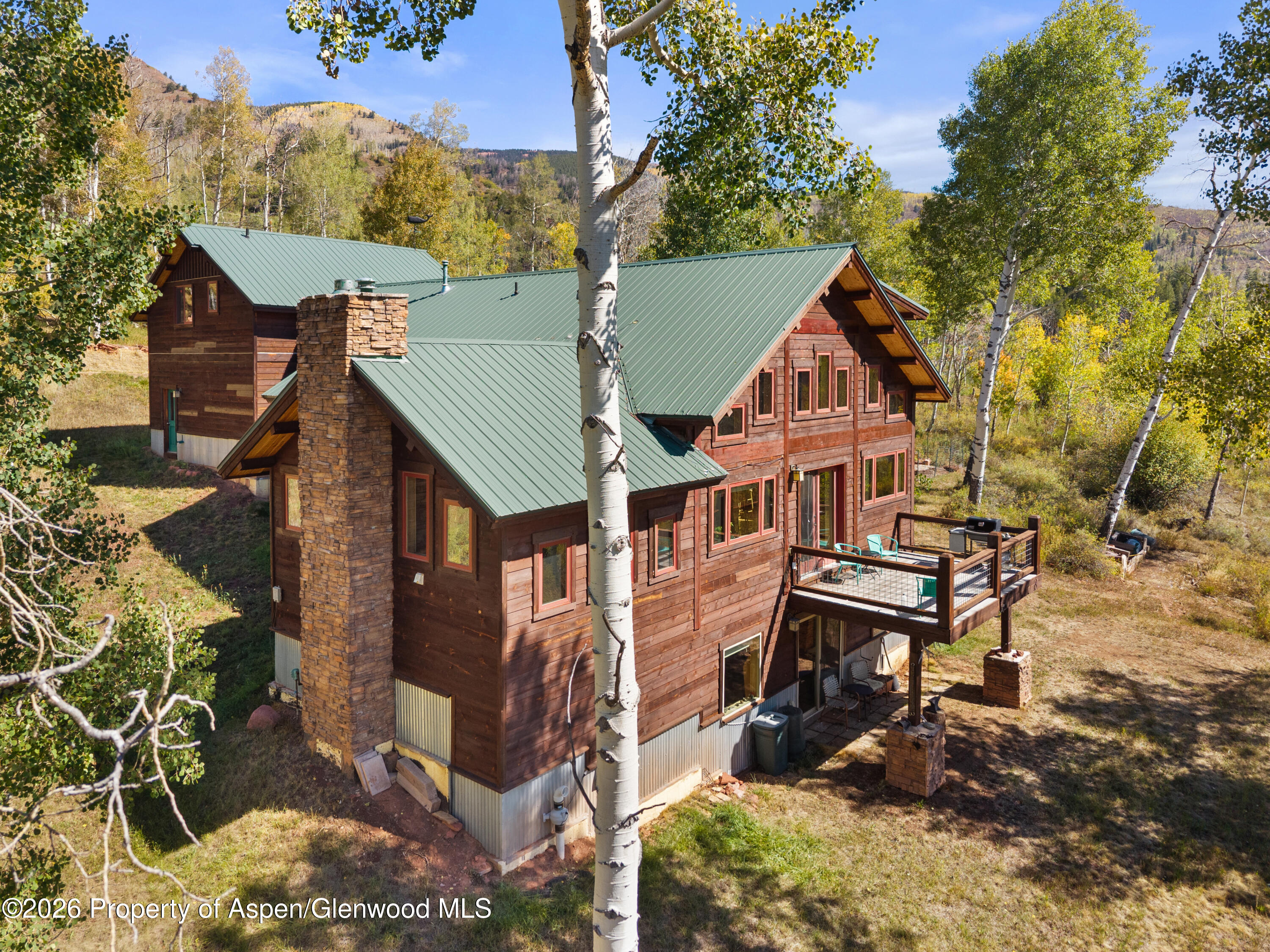 372 Hawk Lane Basalt CO 81621