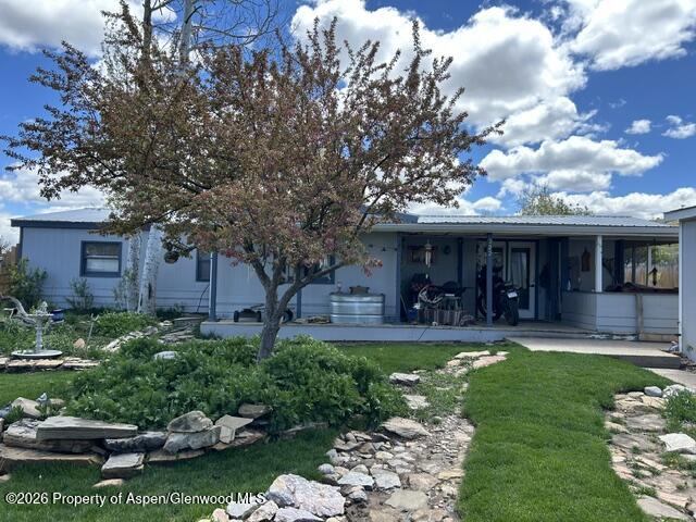 322 Sage Court Craig CO 81625