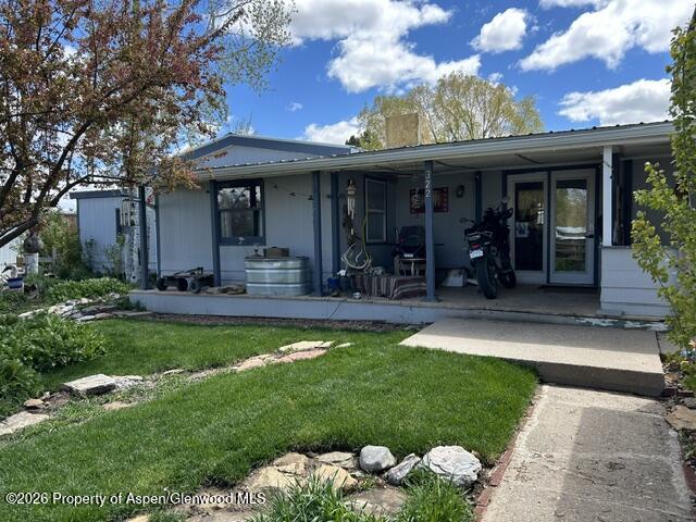 322 Sage Court Craig CO 81625