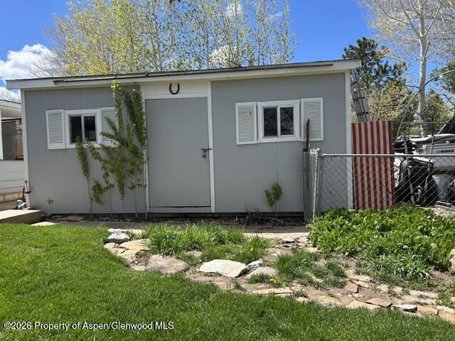 322 Sage Court Craig CO 81625