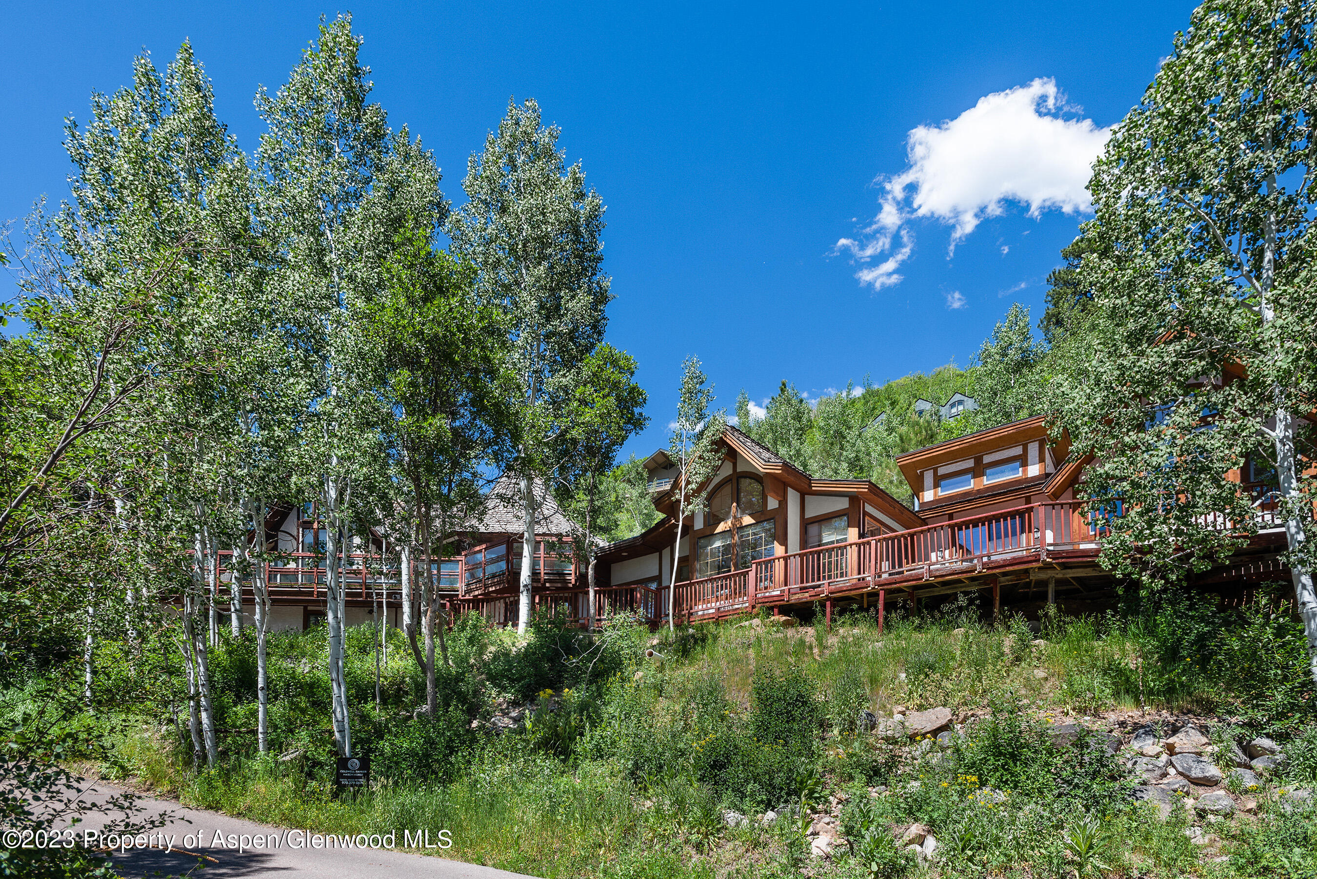 Aspen CO, 0184 Mountain Laurel Drive