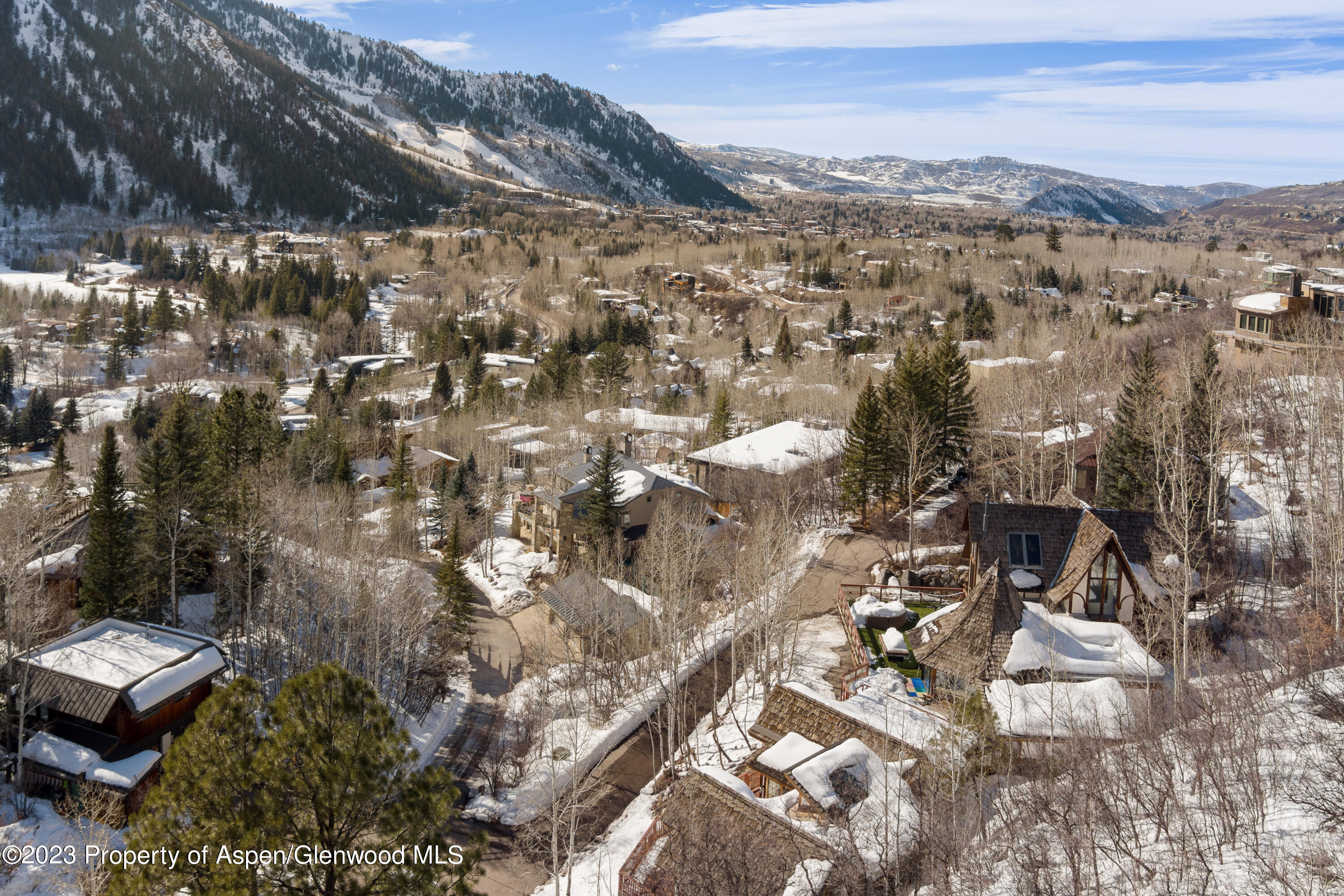 0184 Mountain Laurel Drive Aspen CO 81611