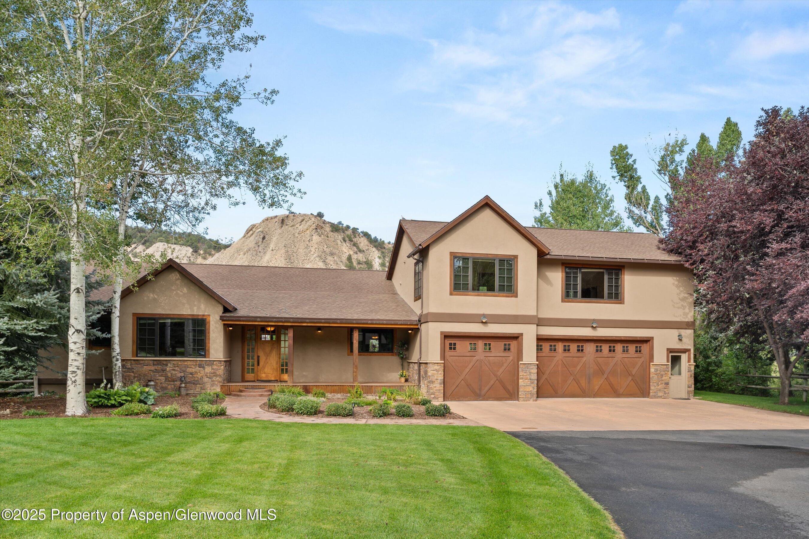 495 County Road 167 Glenwood Springs CO 81601