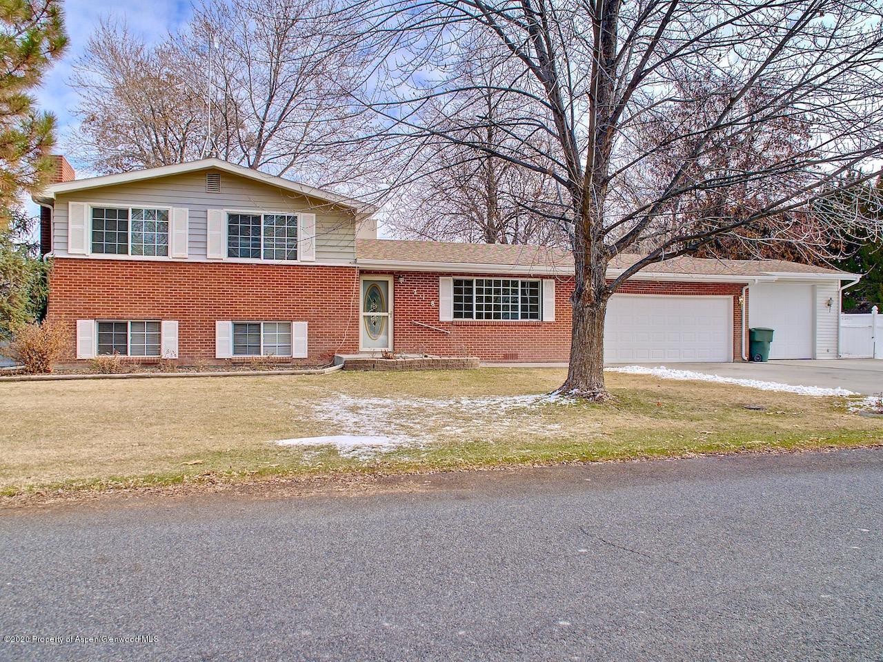 718 Galaxy Drive Grand Junction CO 81506