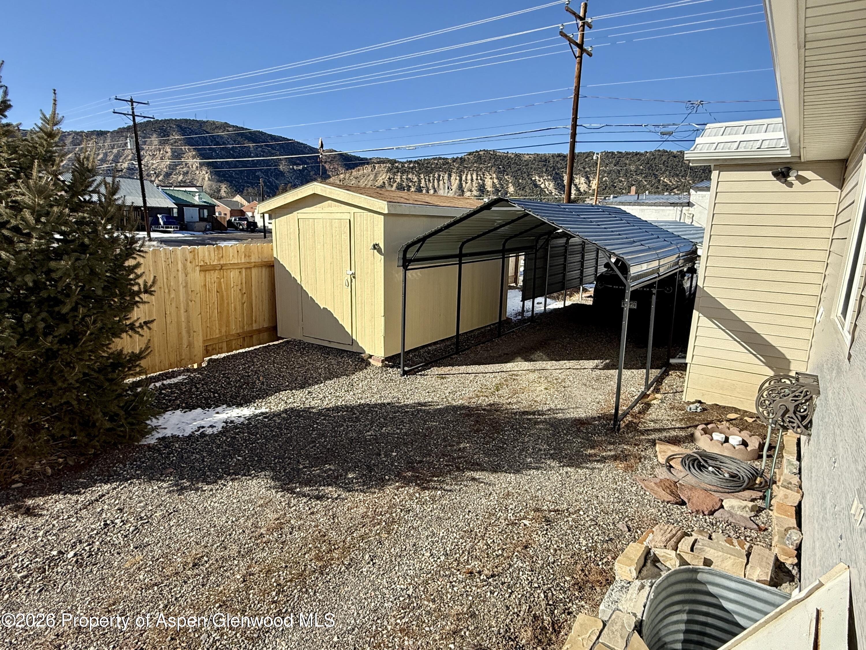 545 Water Street Meeker CO 81641