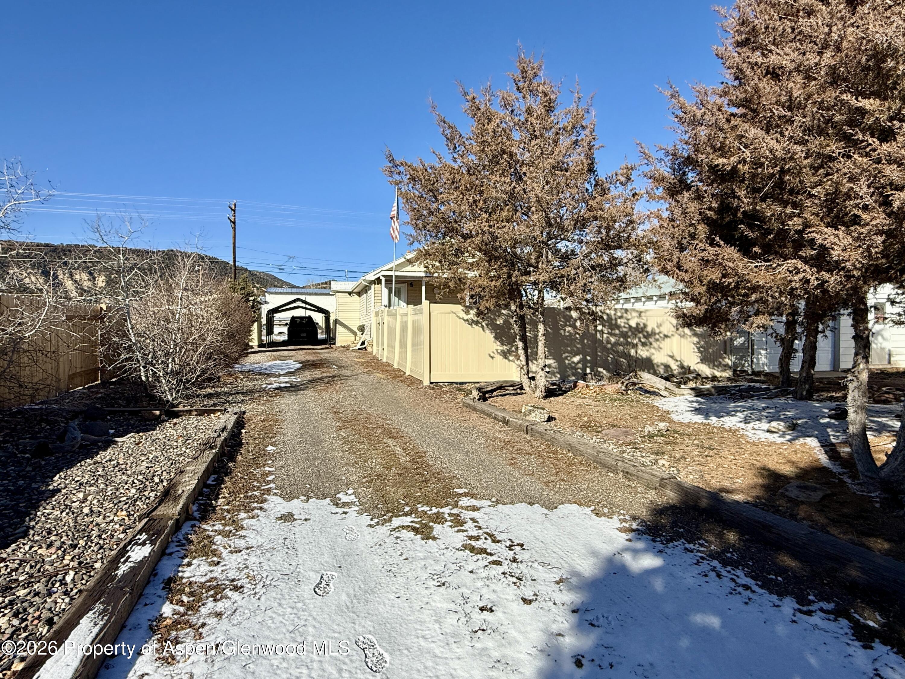 545 Water Street Meeker CO 81641